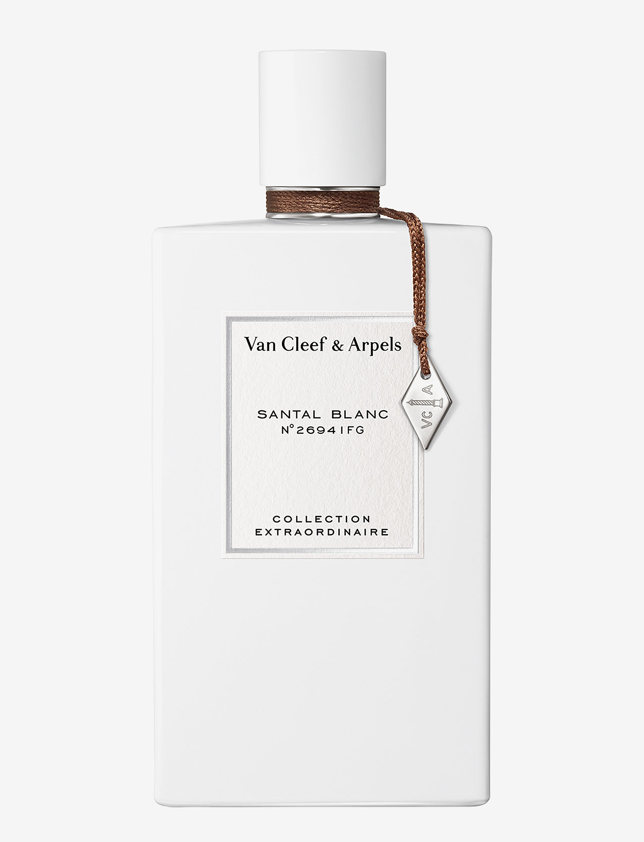 Van Cleef & Arpels Santal Blanc, Parfumee, Nude, Str: 75 ml