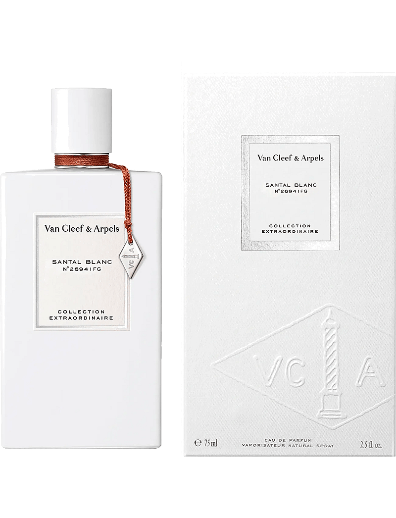 Van Cleef & Arpels - Santal Blanc - fragrance - clear - 2