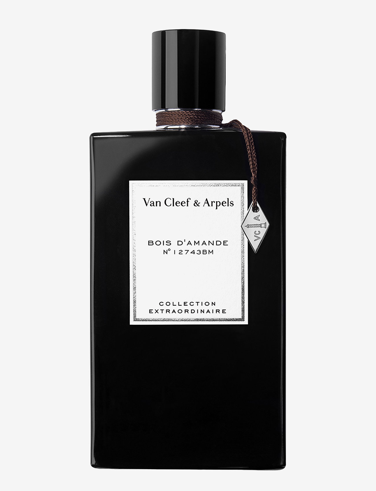 Van Cleef & Arpels VCA BOIS D'AMANDE EDP 75 ML - Parfumer & dufte - CLEAR / undefined
