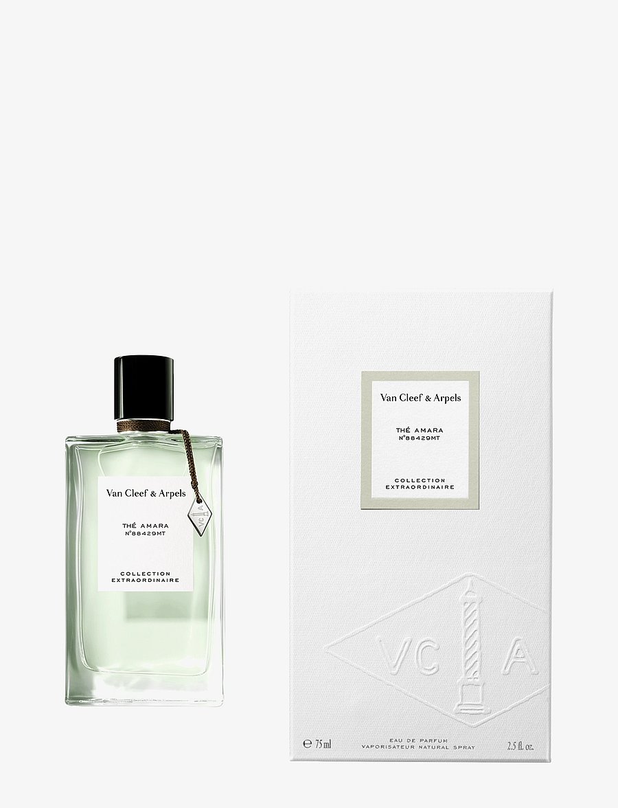 Van Cleef & Arpels - THE AMARA EDP 75ML - naistele - clear - 1