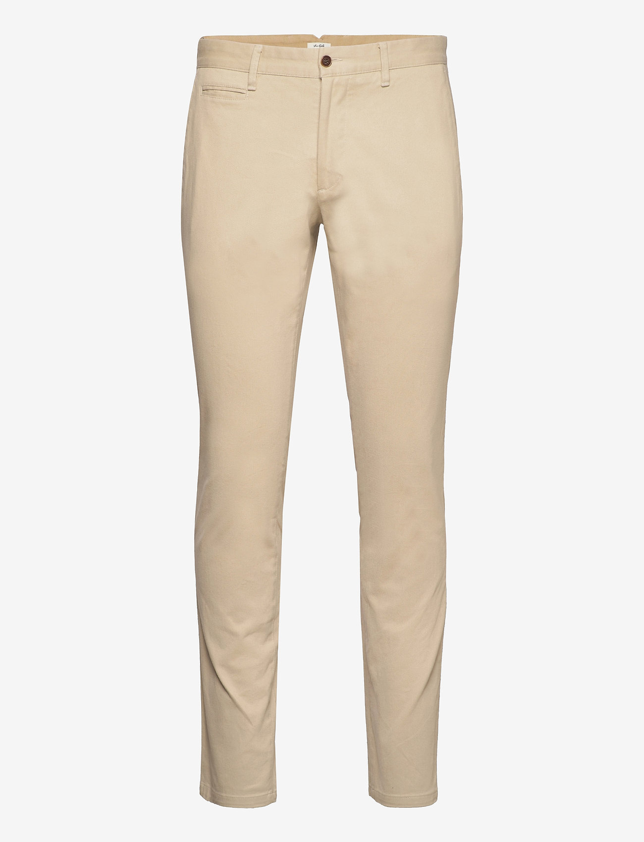 Van Gils Clothing - Willard - „chino“ stiliaus kelnės - beige - 0