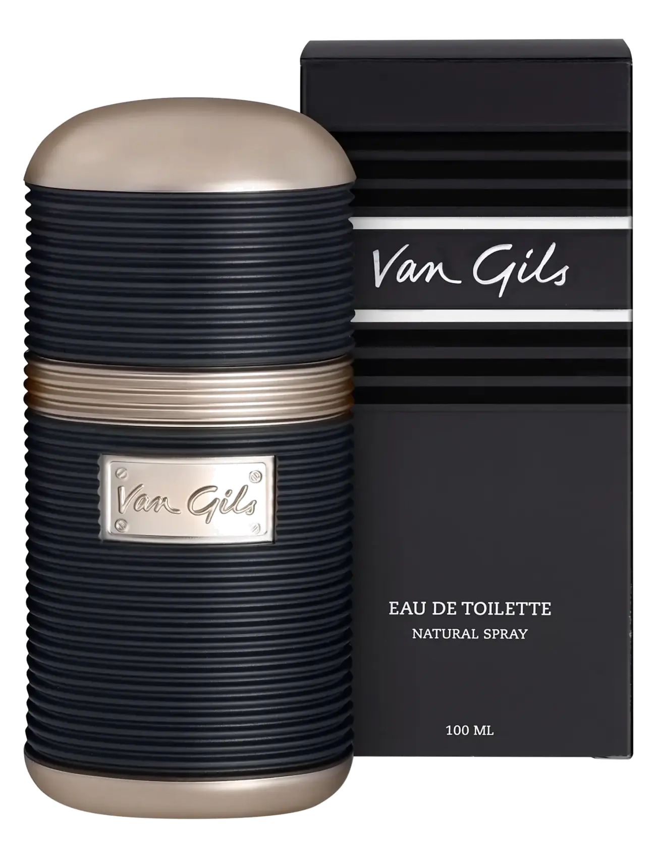 Van Gils - Strictly For Men Eau de toilette 100 ml - till honom  - clear - 1