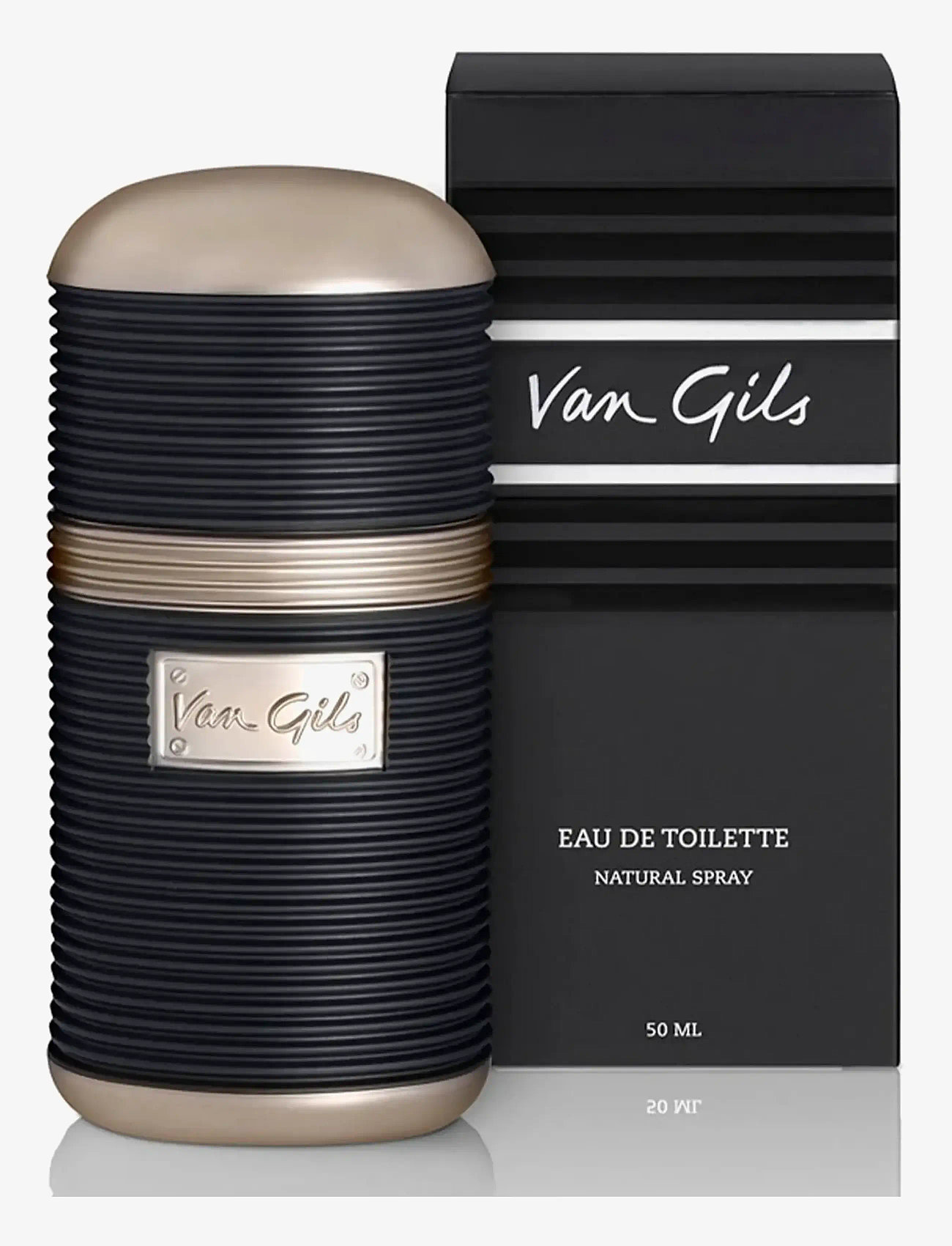 Van Gils - Strictly For Men Eau de toilette - til ham  - clear - 1