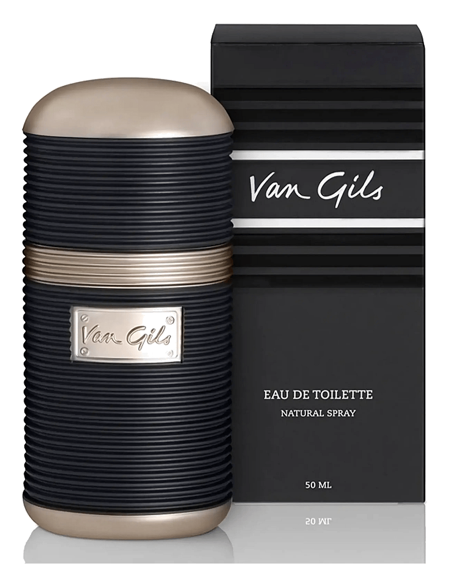 Van Gils - Strictly For Men Eau de toilette - meestele - clear - 1