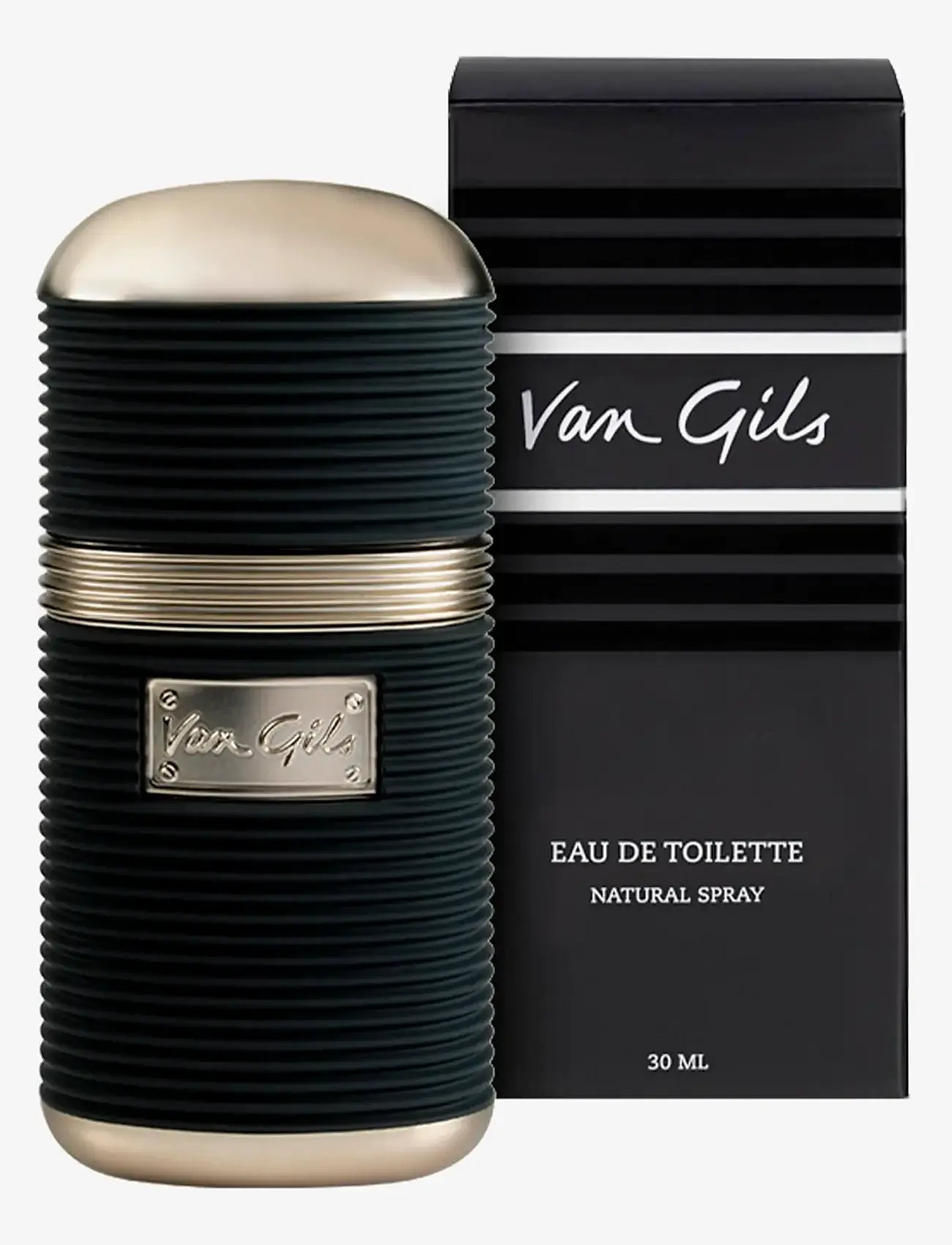 Van Gils - Strictly For Men Eau de toilette - til ham  - clear - 1
