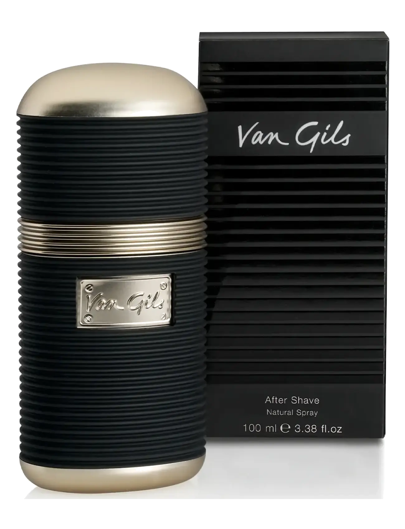 Van Gils Strictly For Men After shave -  - CLEAR / undefined