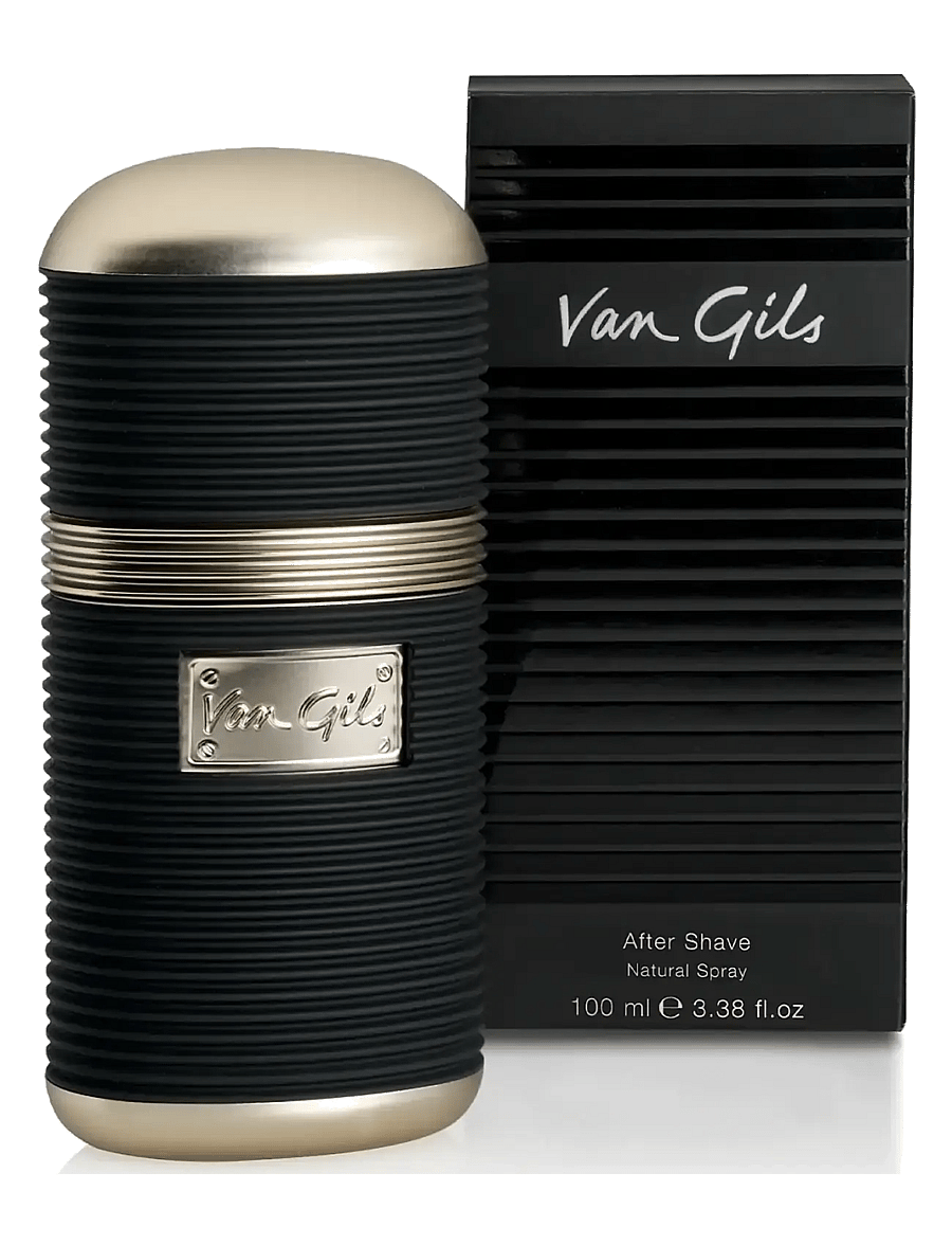 Van Gils - Strictly For Men After shave - raseerimisjärgne - clear - 0