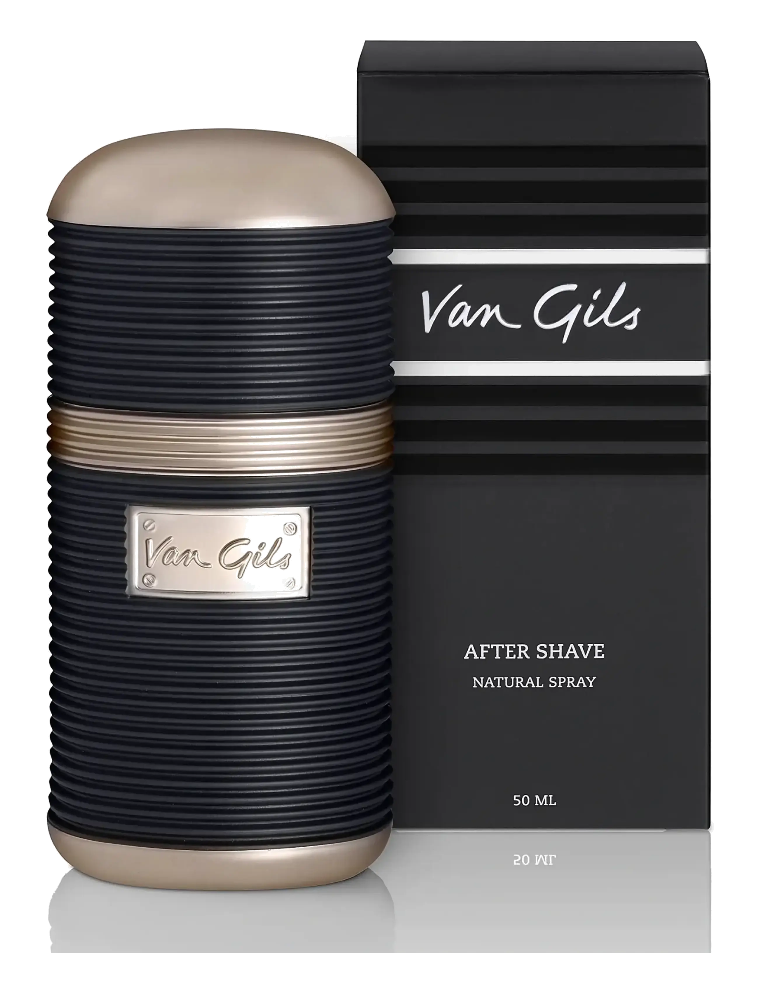 Van Gils Strictly For Men After Shave, After Shave, Nude, Str: 50 ML