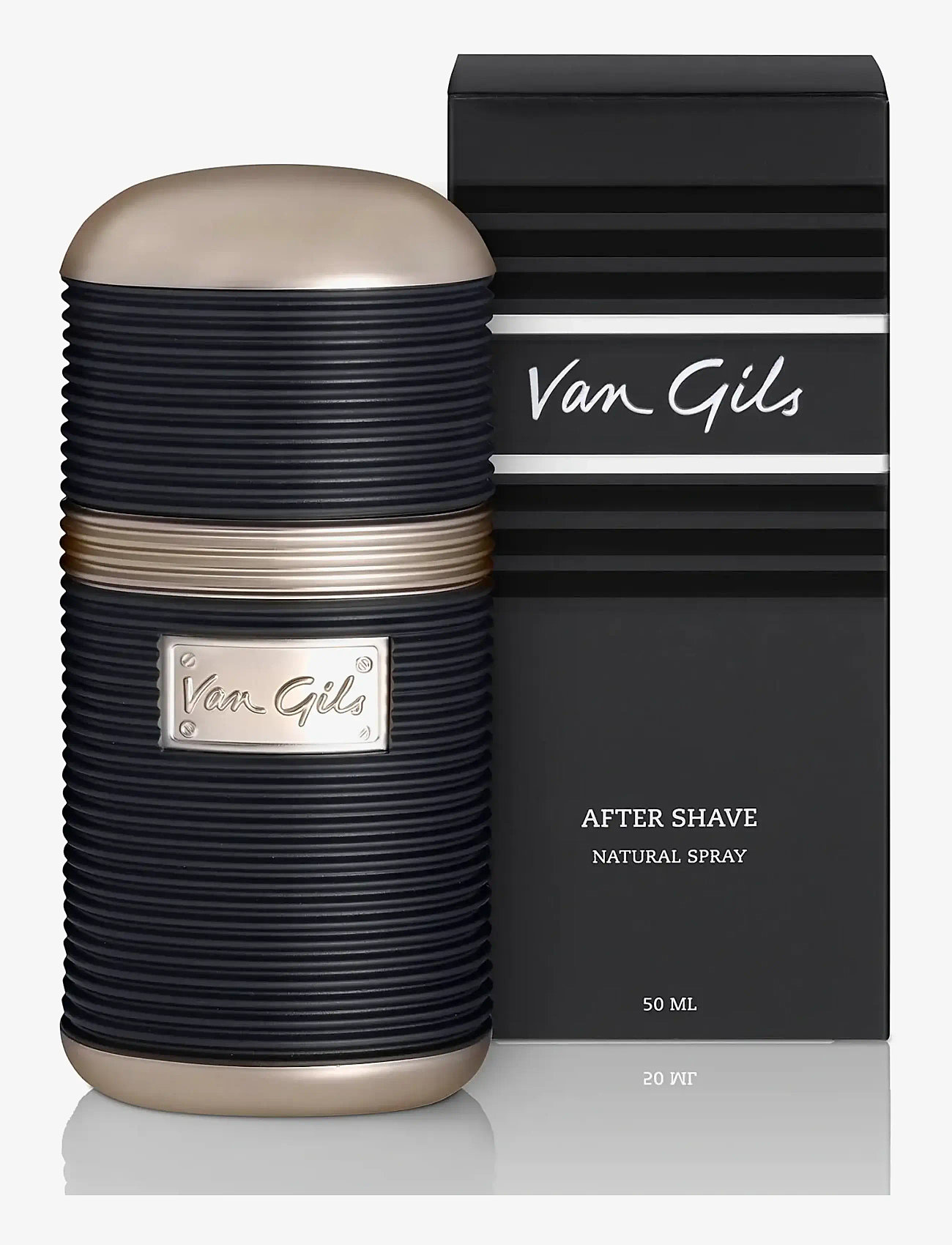 Van Gils - Strictly For Men After shave - aftershave - clear - 0