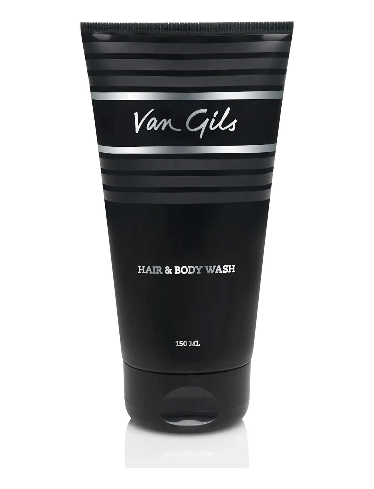 Van Gils Strictly For Men Hair & Body Wash 150 Ml, Shampoo, Nude, Str: 150 ML