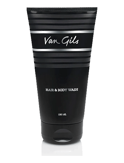 Strictly For Men Hair & Body Wash 150 Ml - Shampoo