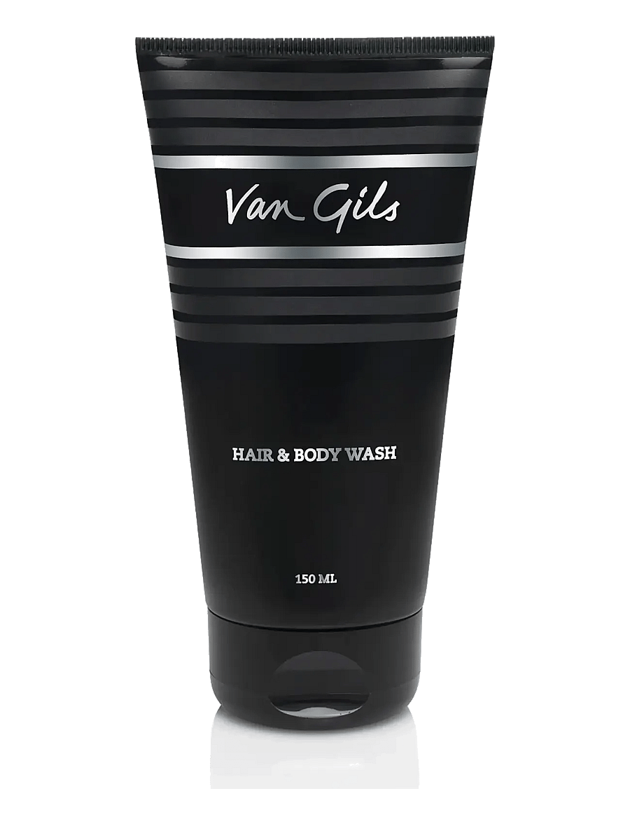 Van Gils - Strictly For Men Hair & body wash 150 ml - Šampoon - clear - 0