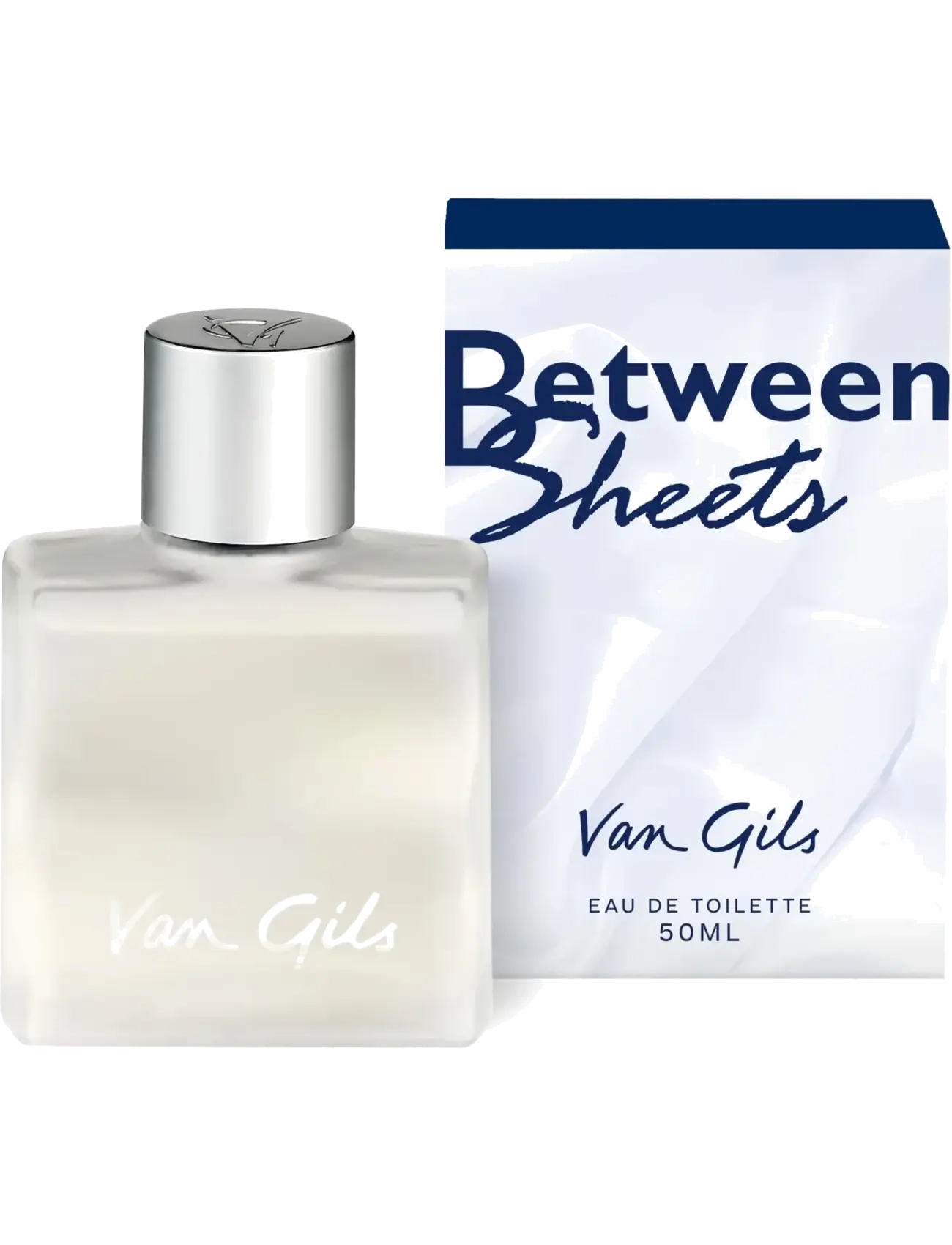 Van Gils Between Sheets Eau De Toilette, Eau de Toilette, Nude, Str: 50 ML
