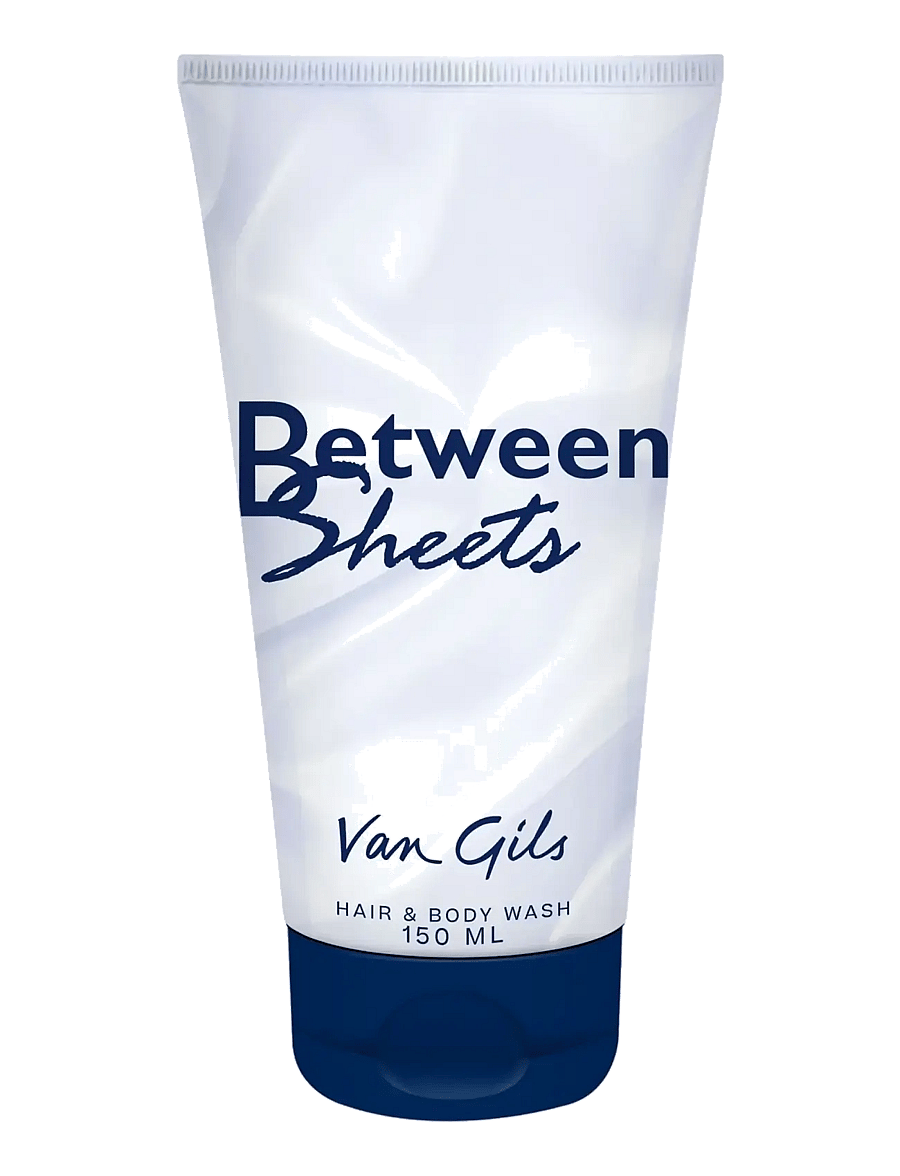 Van Gils - Between Sheets Hair & body wash 150 ml - vann ja dušš - clear - 0
