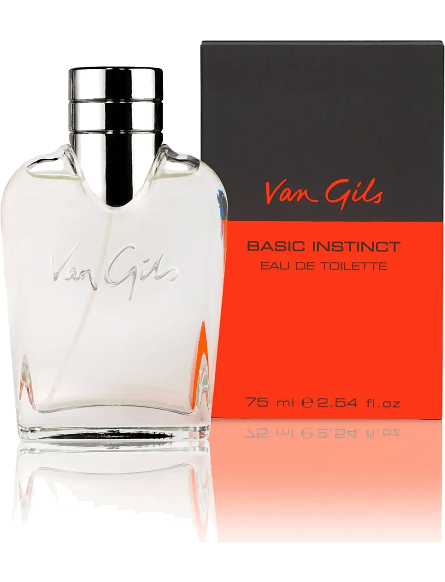 Van Gils - Basic Instinct Eau de toilette 75 ml - till honom - clear - 1