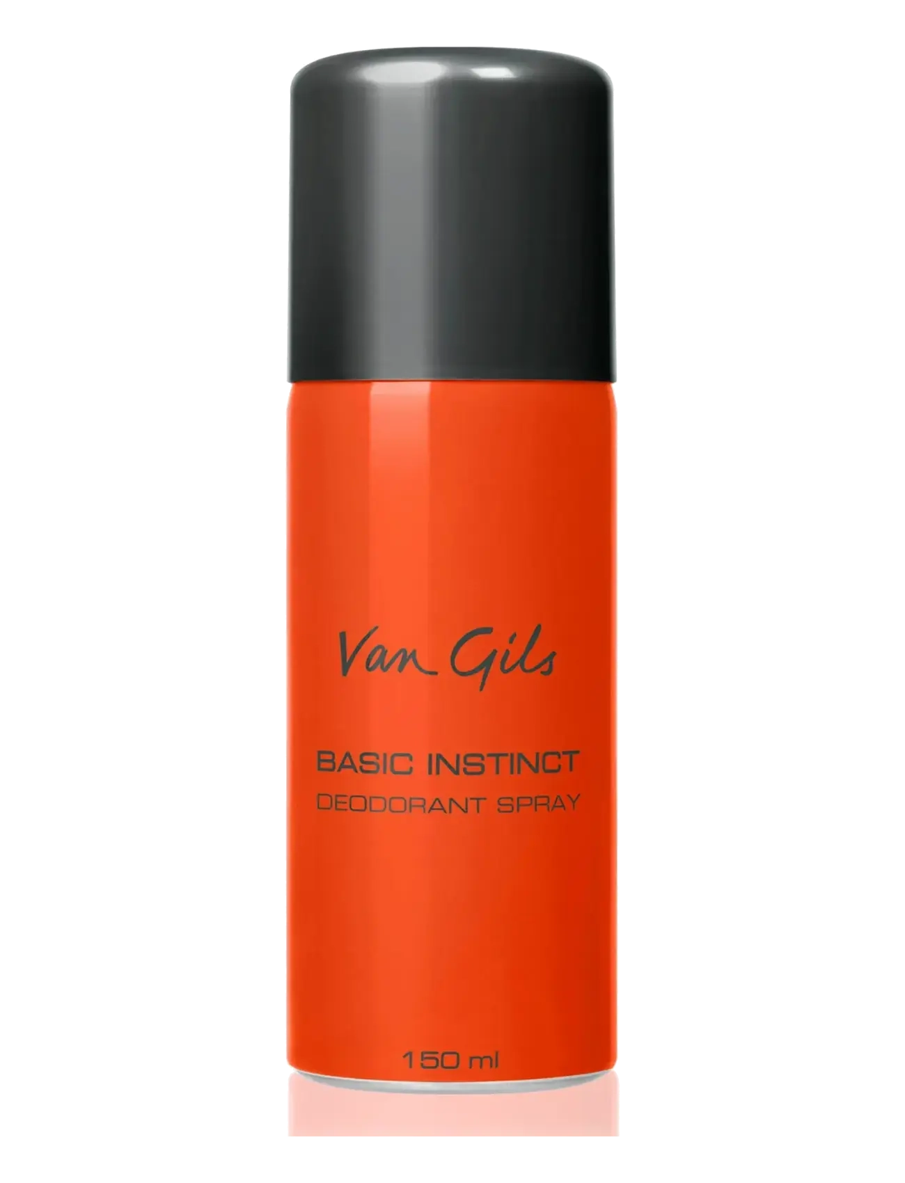 Van Gils Basic Instinct Deodorant Spray 150 ml, 150ml, Nude, Deodoranter > Spray, Herre