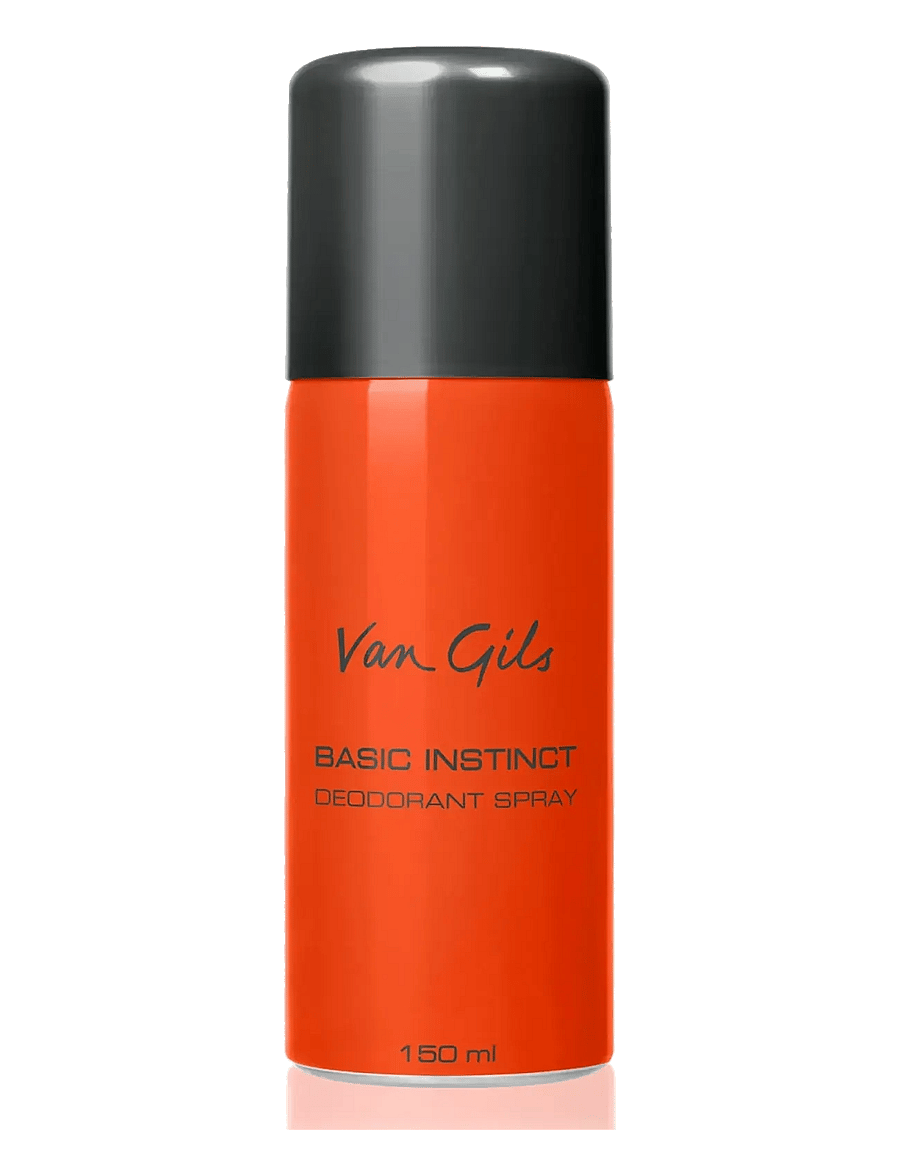Van Gils - Basic Instinct Deodorant spray 150 ml - suihkeet - clear - 0