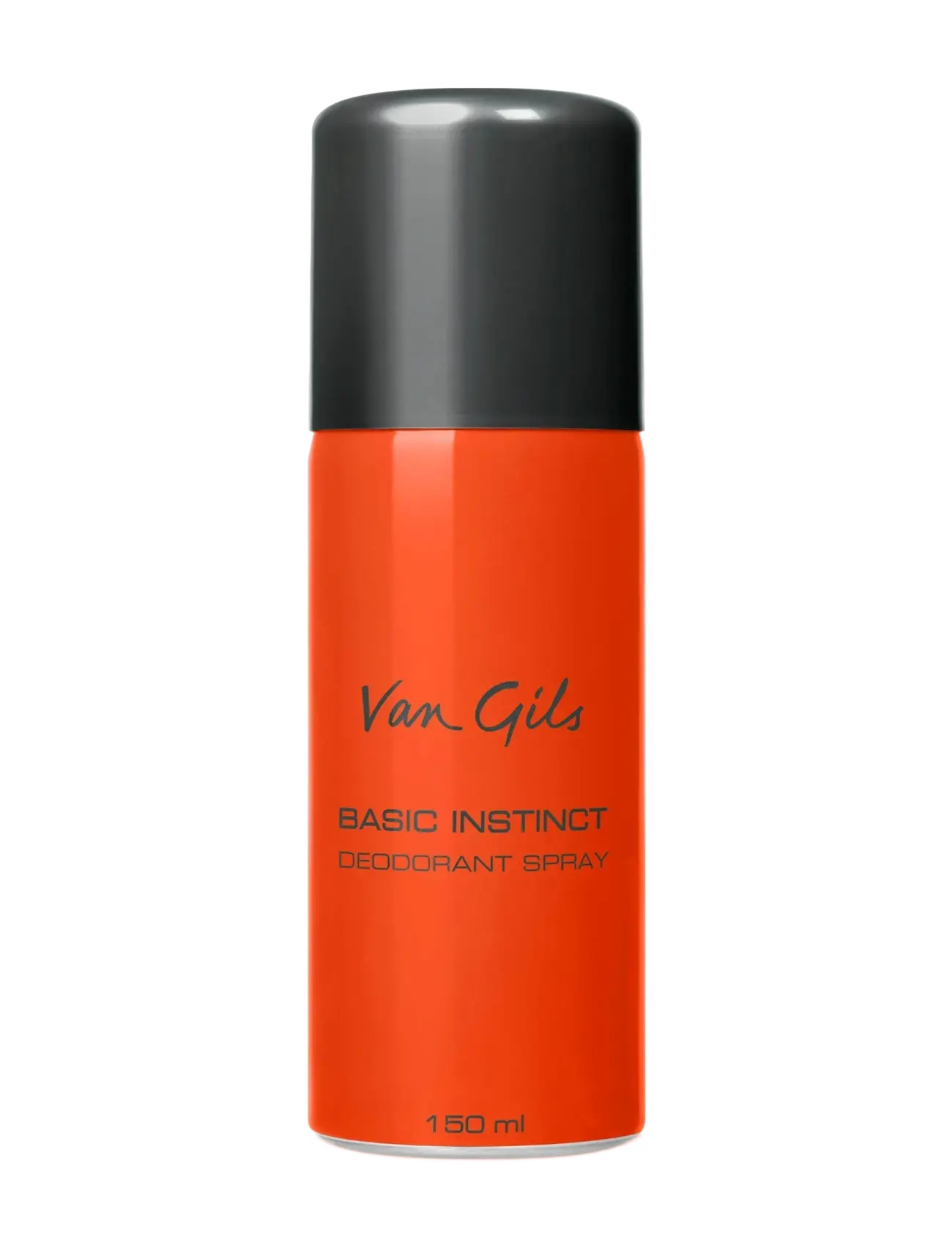 Van Gils Basic Instinct Deodorant spray 150 ml - Deodoranter - CLEAR / undefined