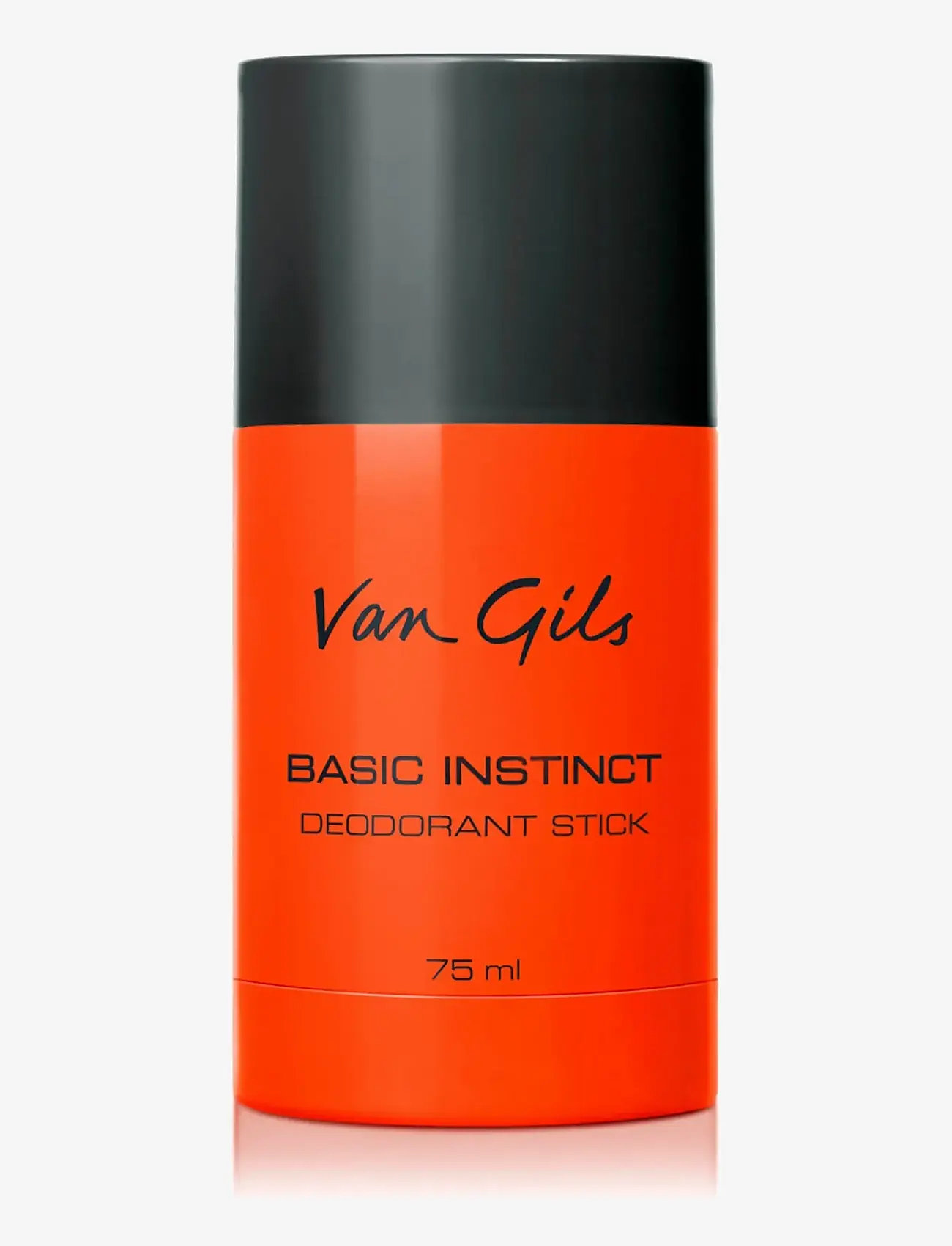 Van Gils - Basic Instinct Deodorant stick 75 ml - laveste priser - clear - 0