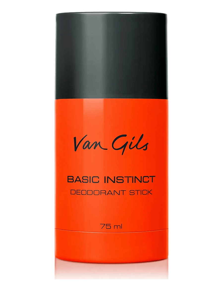 Van Gils - Basic Instinct Deodorant stick 75 ml - deostifter - clear - 0