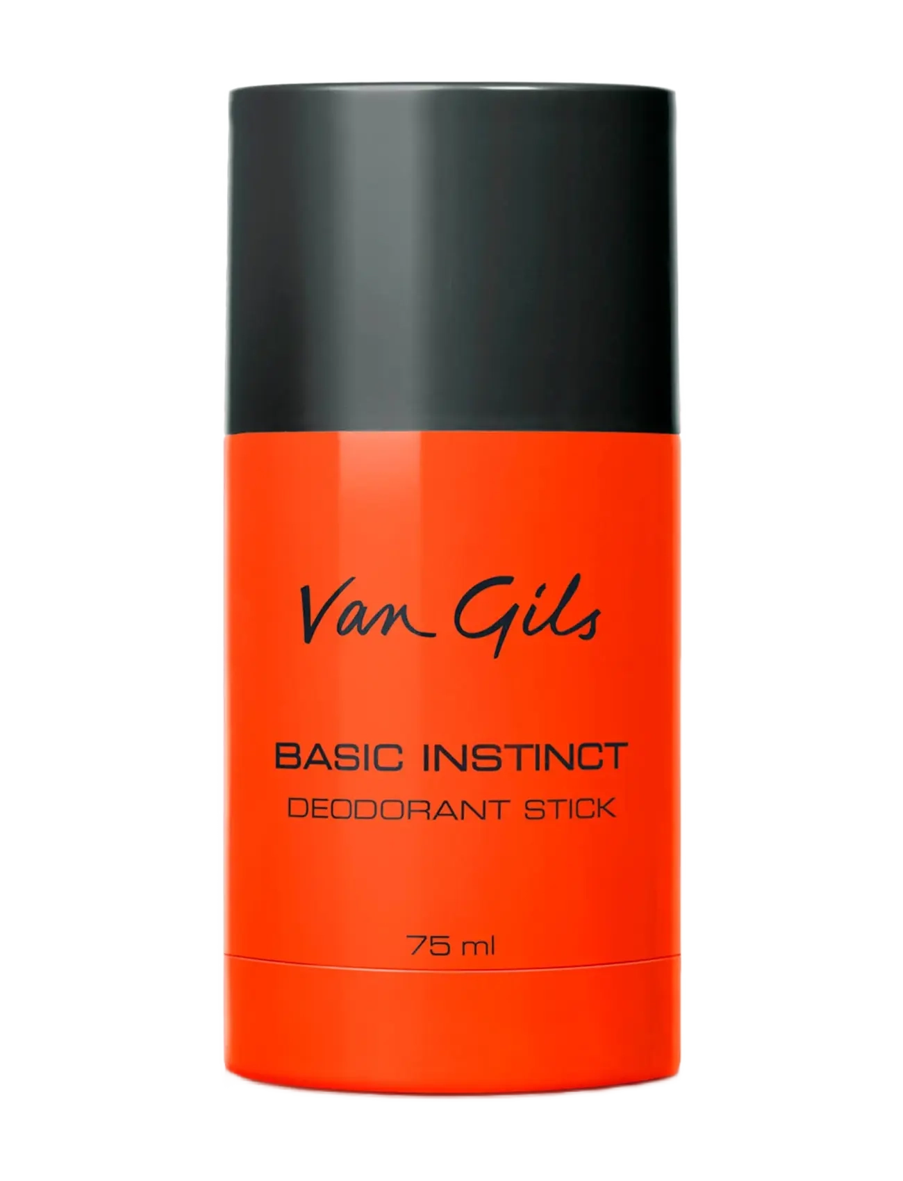 Van Gils Basic Instinct Deodorant stick 75 ml - Deodoranter - CLEAR / undefined
