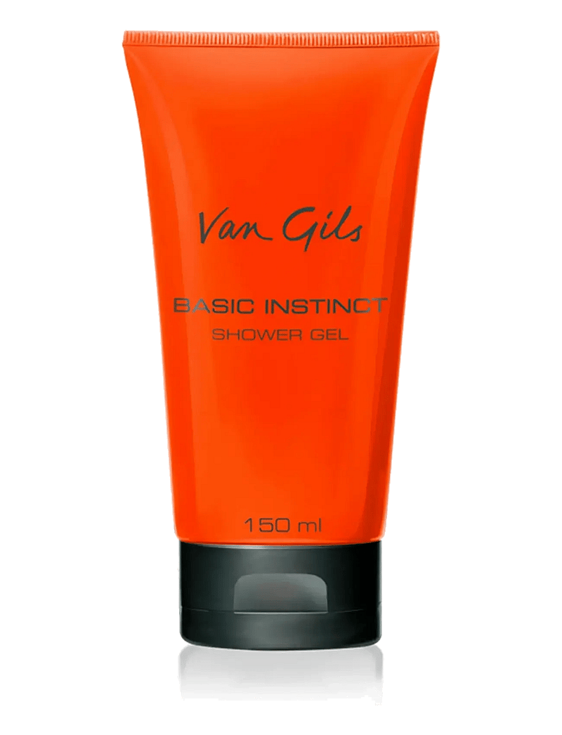 Van Gils - Basic Instinct Shower gel 150 ml - vann ja dušš - clear - 0