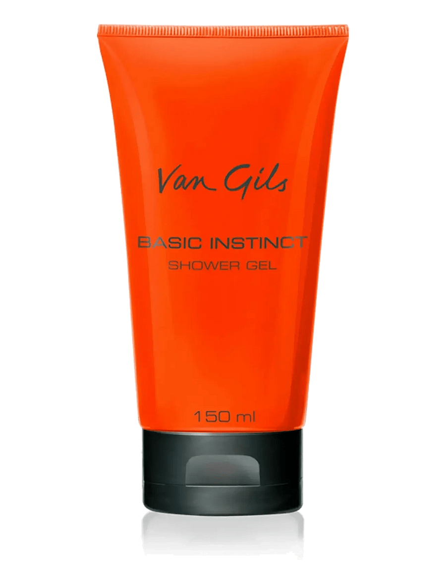 Van Gils - Basic Instinct Shower gel 150 ml - vann ja dušš - clear - 0