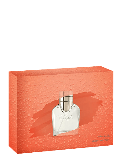 Basic Instinct Eau De Toilette 40ml/Deodorant Stick 75 Ml 115 Ml - Deostift