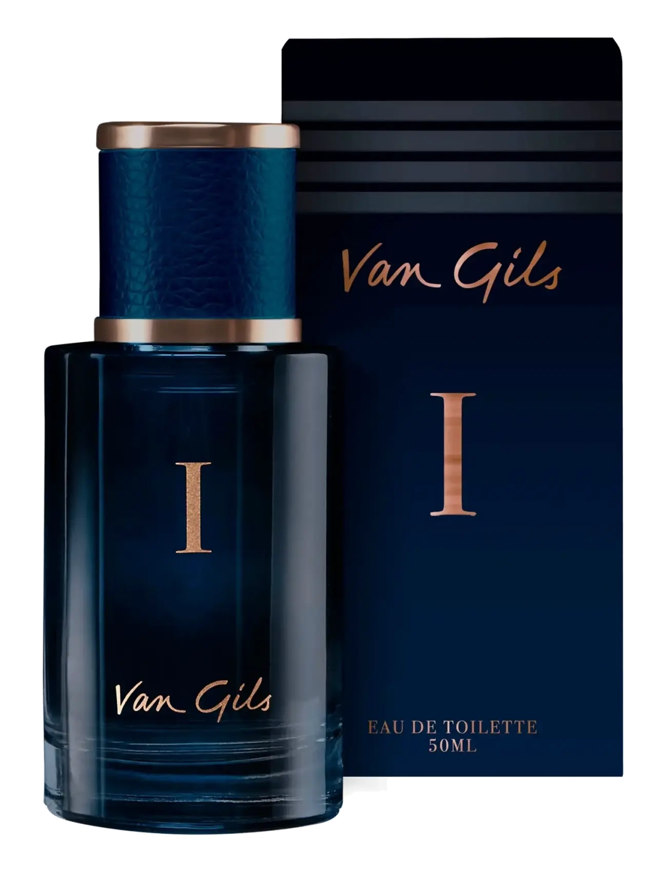 Van Gils Vg I Him Eau De Toilette 50 ml, 50ml, Nude, Parfume > Eau De Toilette, Herre