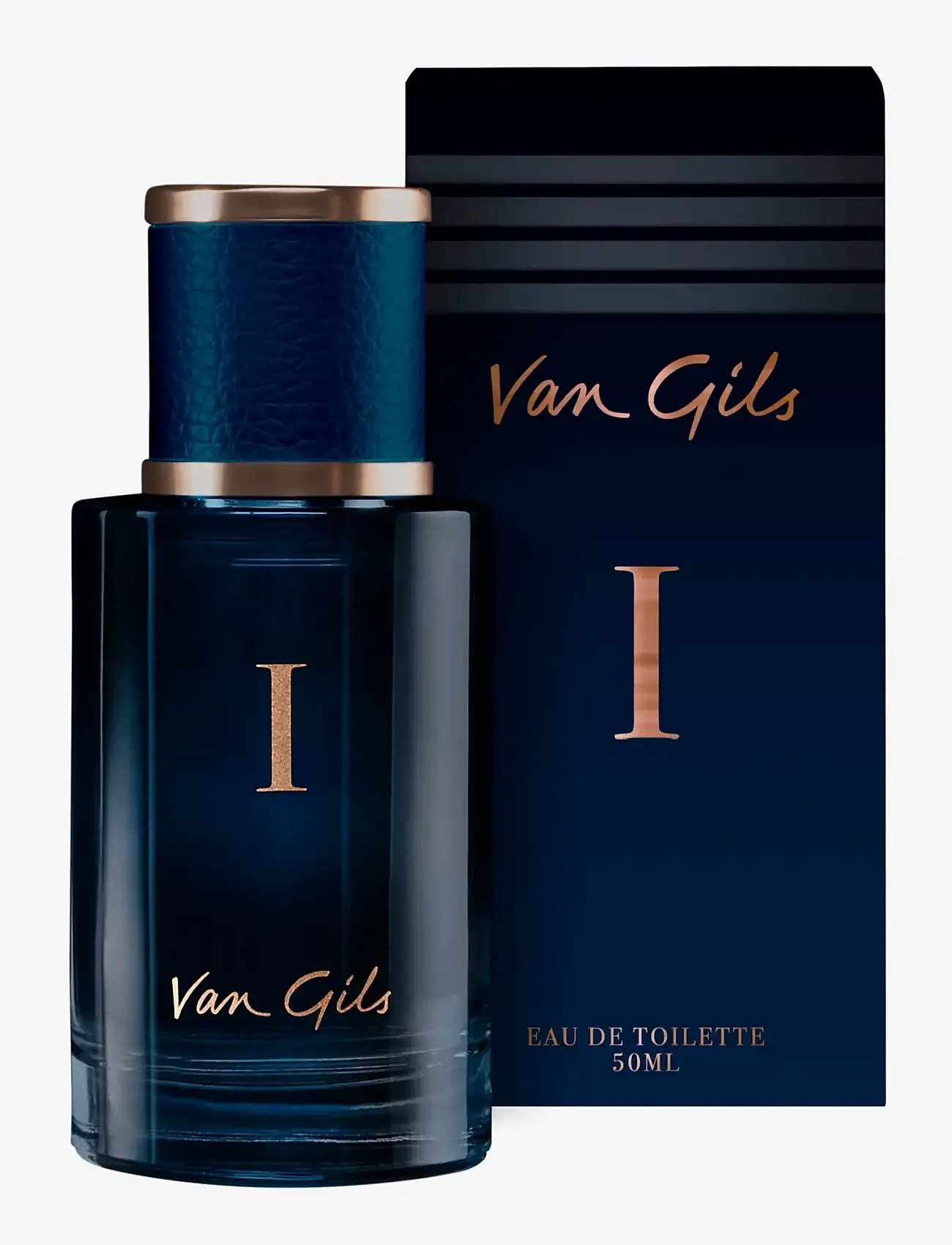 Van Gils - Vg I Him Eau de toilette 50 ml - til ham  - clear - 0