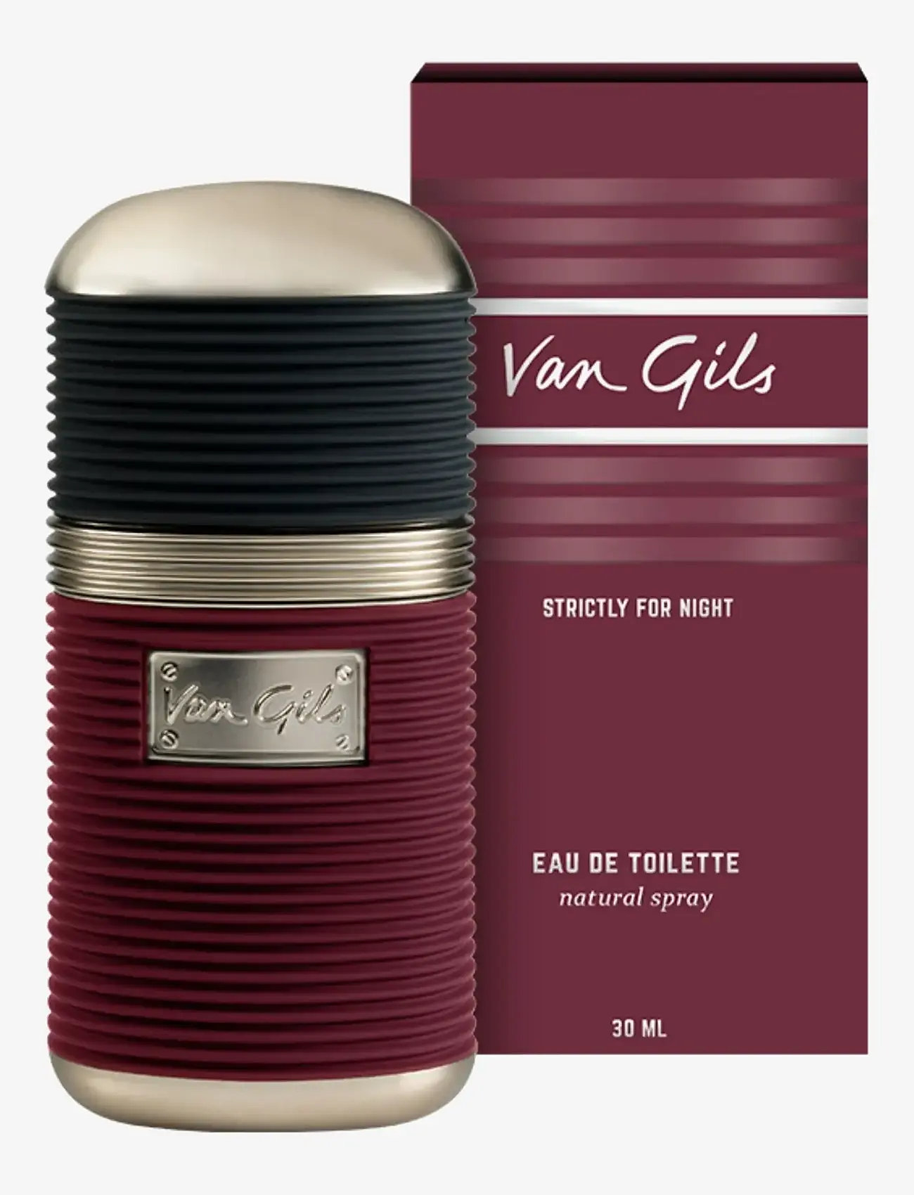 Van Gils - Strictly For Men Night Eau de toilette 30 ml - til ham  - clear - 1
