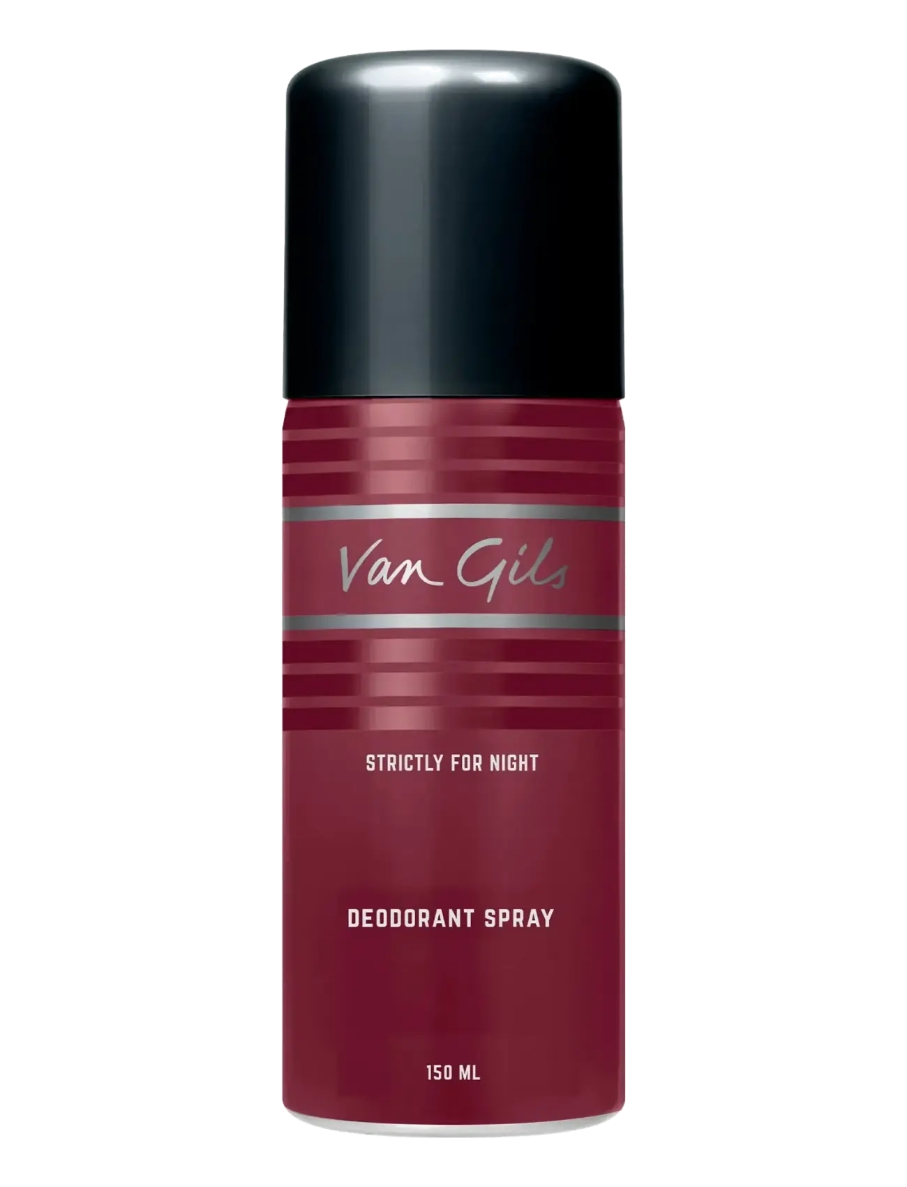 Van Gils Strictly For Men Night Deodorant Spray 150 ml, 150 ml, Nude, Deodoranter > Spray, Herre