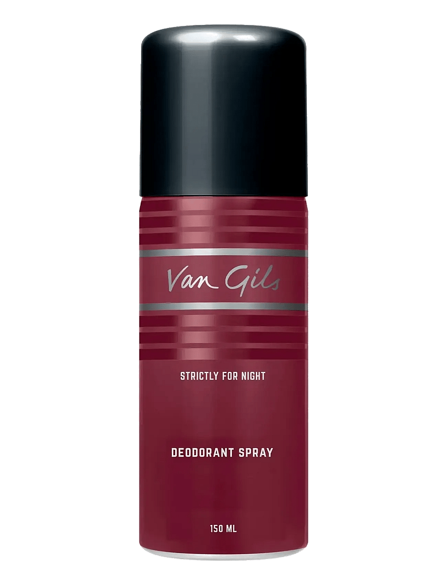 Van Gils - Strictly For Men Night Deodorant spray 150 ml - pihusti - clear - 0