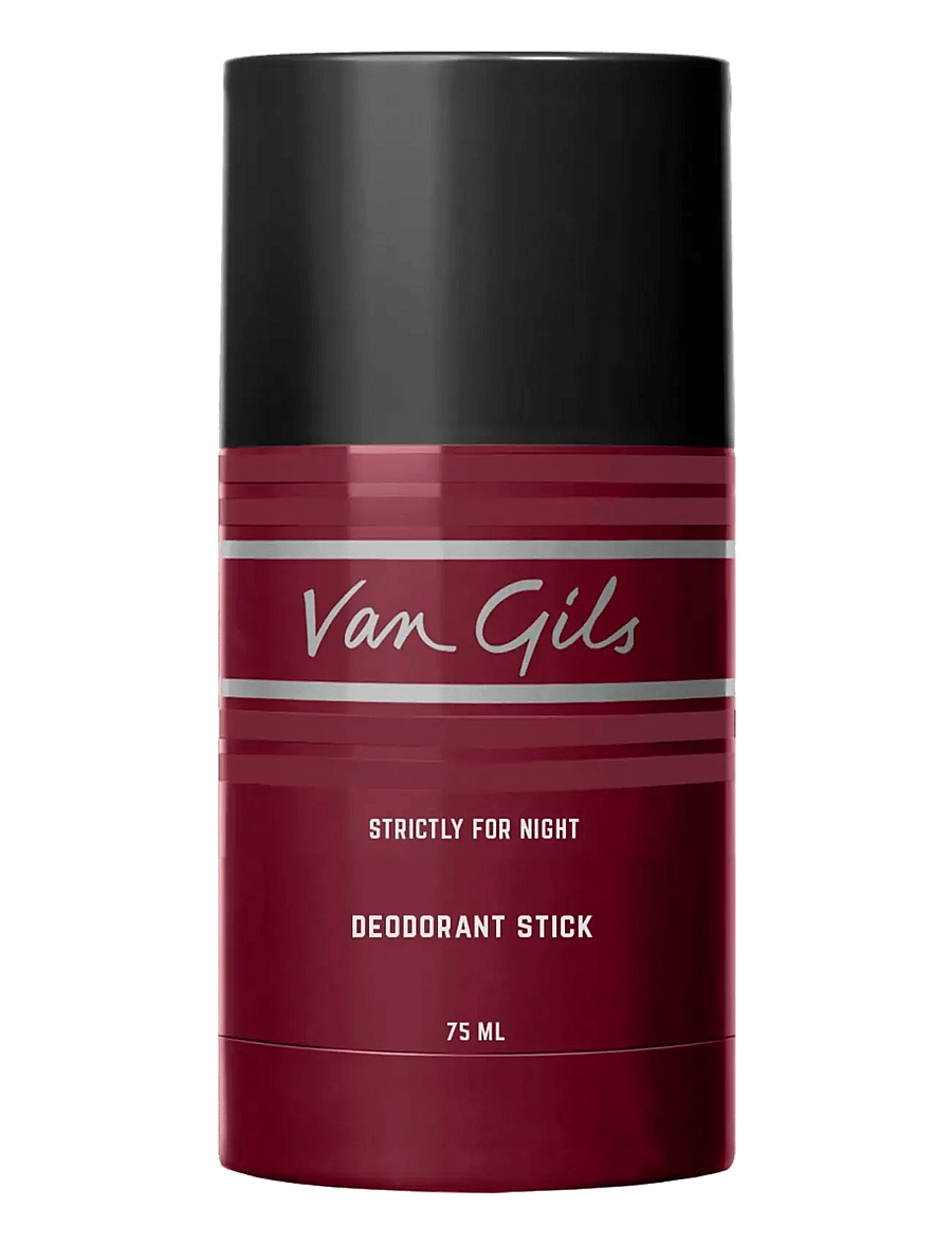 Van Gils - Strictly For Men Night Deodorant stick 75 ml - pulgad - clear - 0