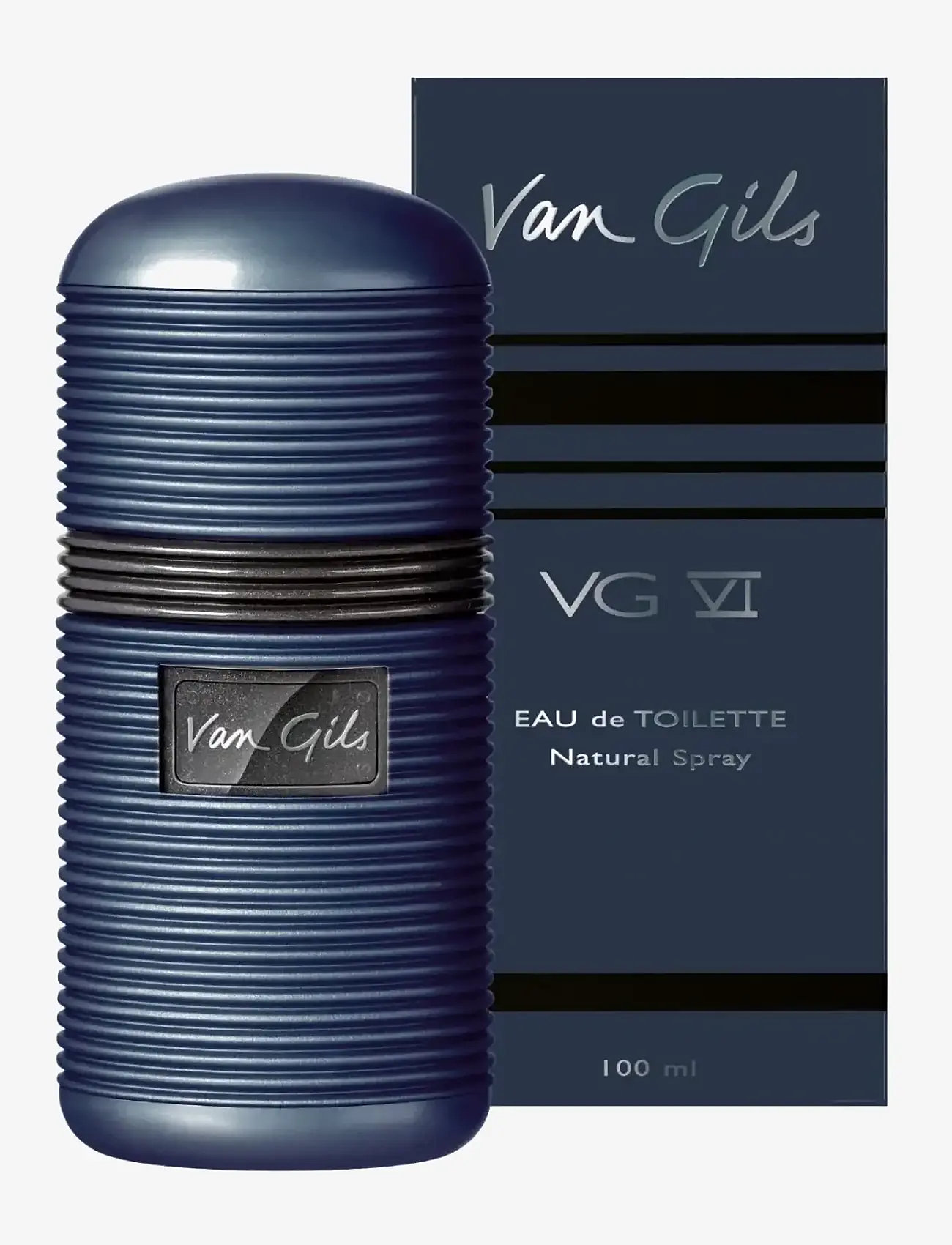 Van Gils - VI Eau de toilette 100 ml - til ham  - clear - 1