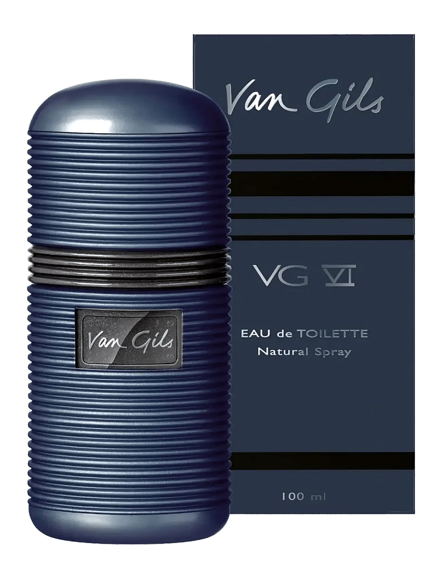 Van Gils - VI Eau de toilette 100 ml - meestele - clear - 1