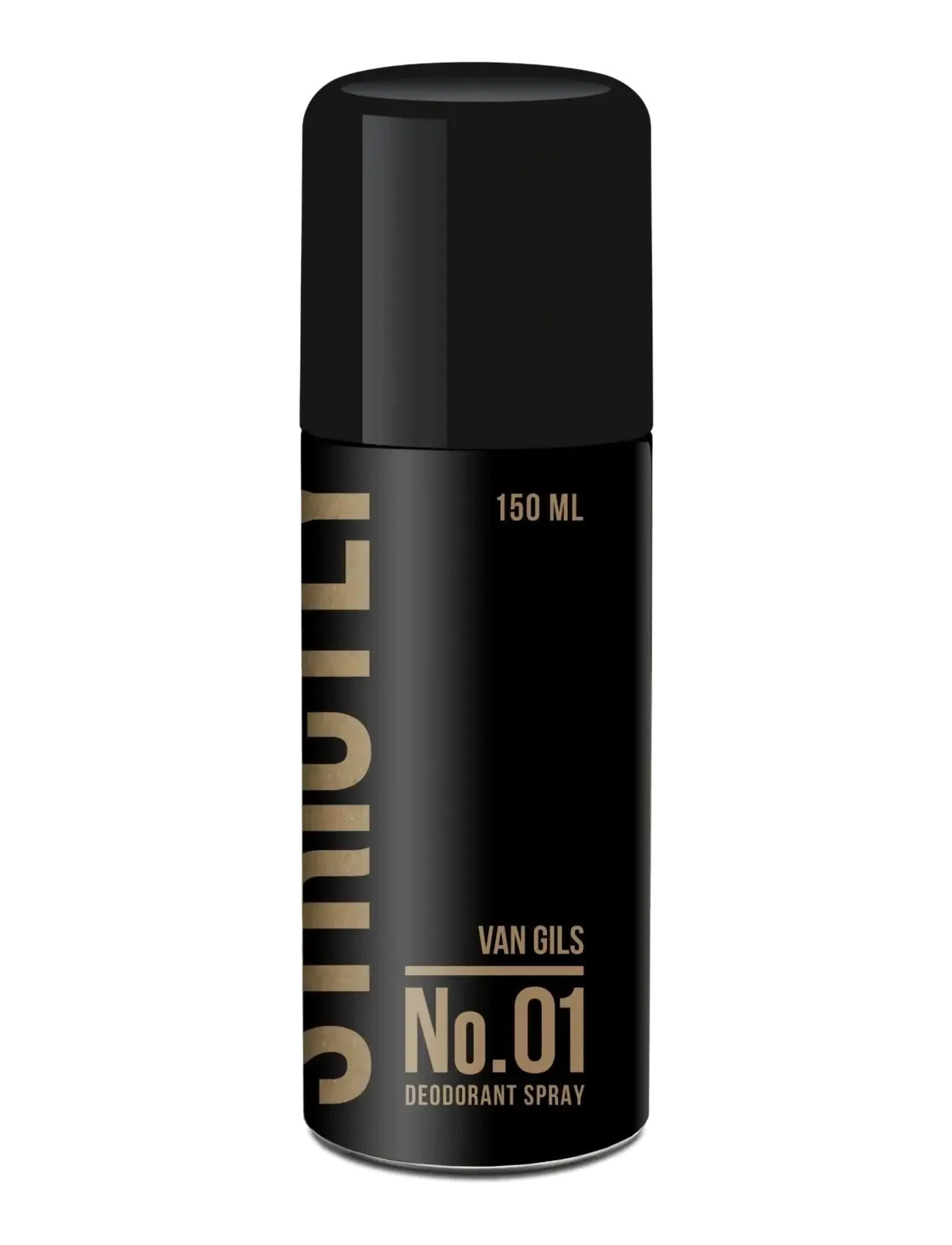 Van Gils Strictly No1 Deodorant Spray 150 ml, 150 ml, Nude, Deodoranter > Spray, Herre