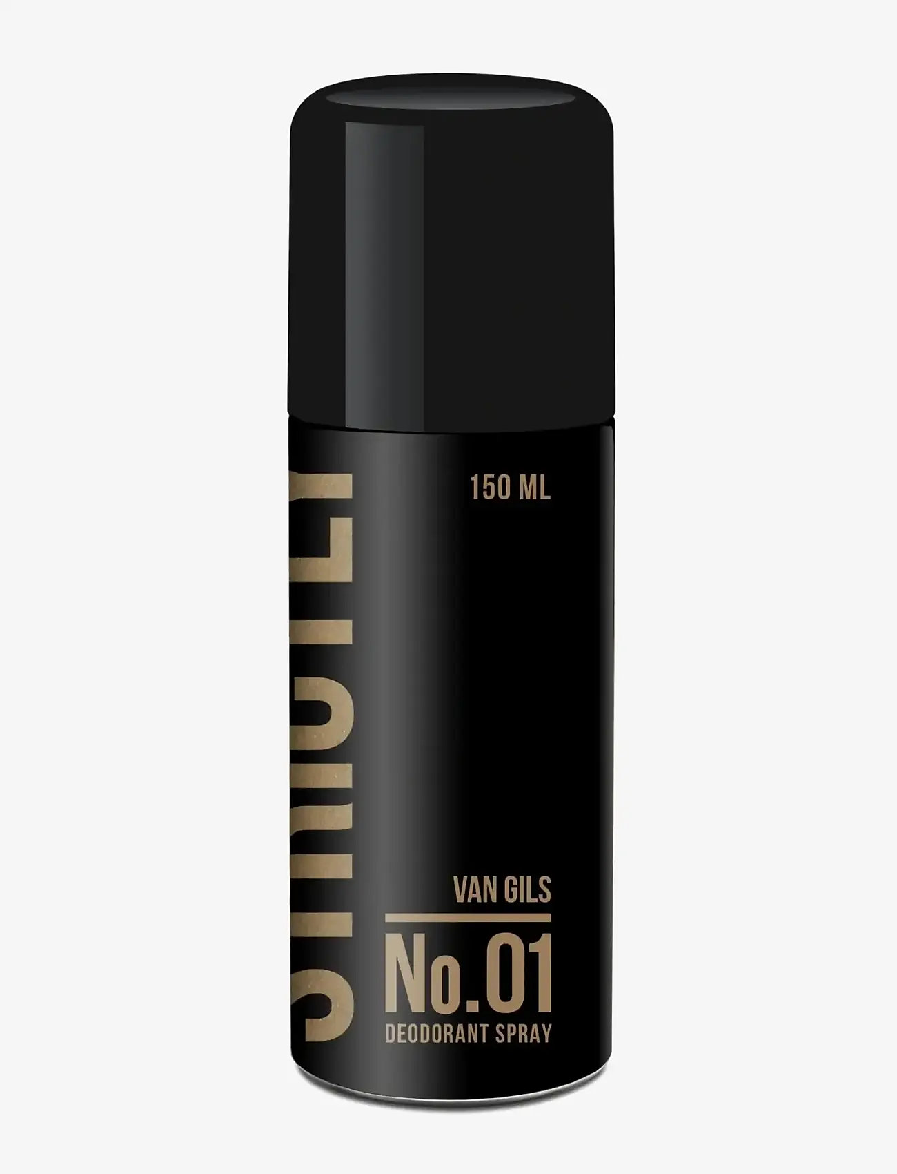 Van Gils - Strictly No1 Deodorant Spray 150 ml - deosprays - clear - 0