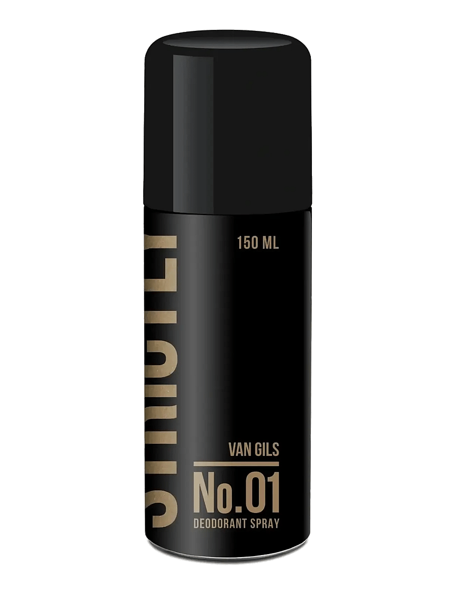 Van Gils - Strictly No1 Deodorant Spray 150 ml - pihusti - clear - 0