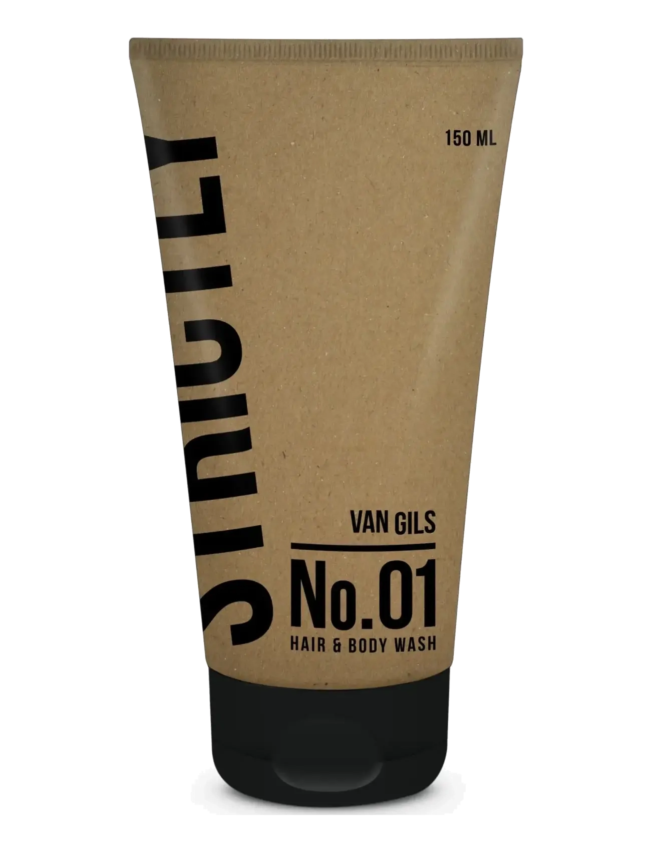 Van Gils Strictly For Men No. 1 Hair & Body Wash 150 ml, 150 ml, Nude, Pleje > Shampoo, Herre