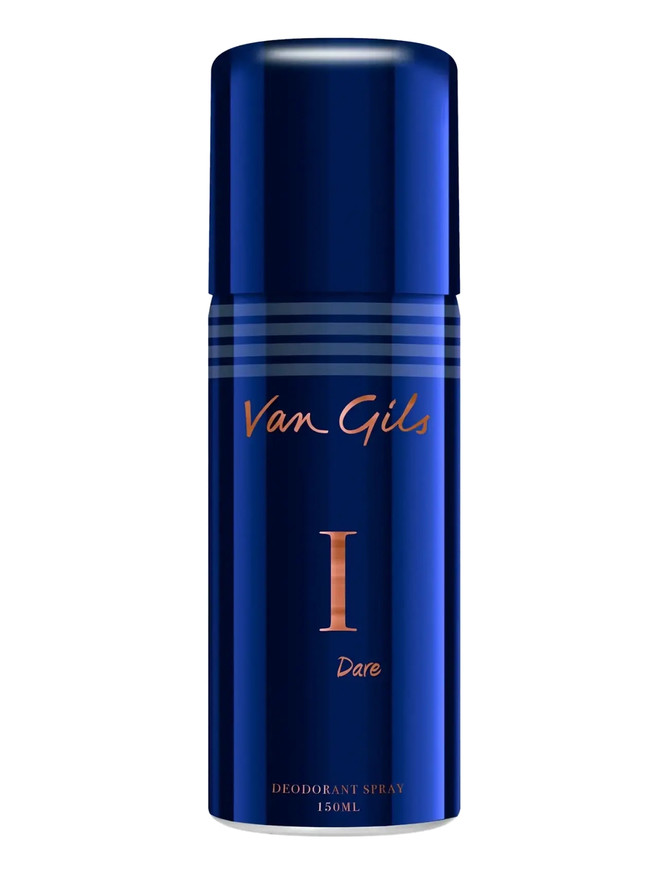 Van Gils Vg I Dare Deodorant Spray 150 ml, 150ml, Nude, Deodoranter > Spray, Herre