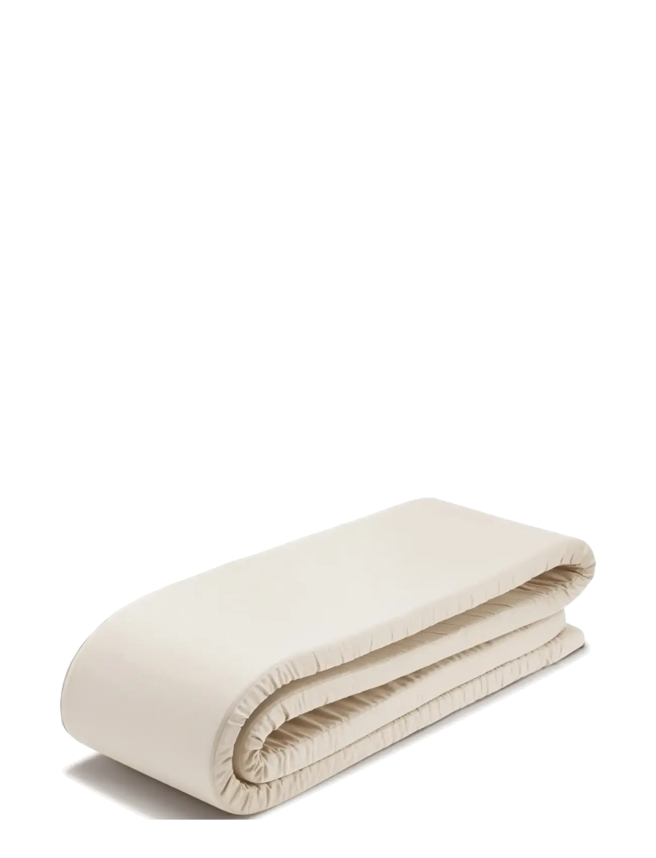 Vanilla Copenhagen Sengerand Oyster Grey, Sengekant, Cream, Str: 30X 340X 4CM