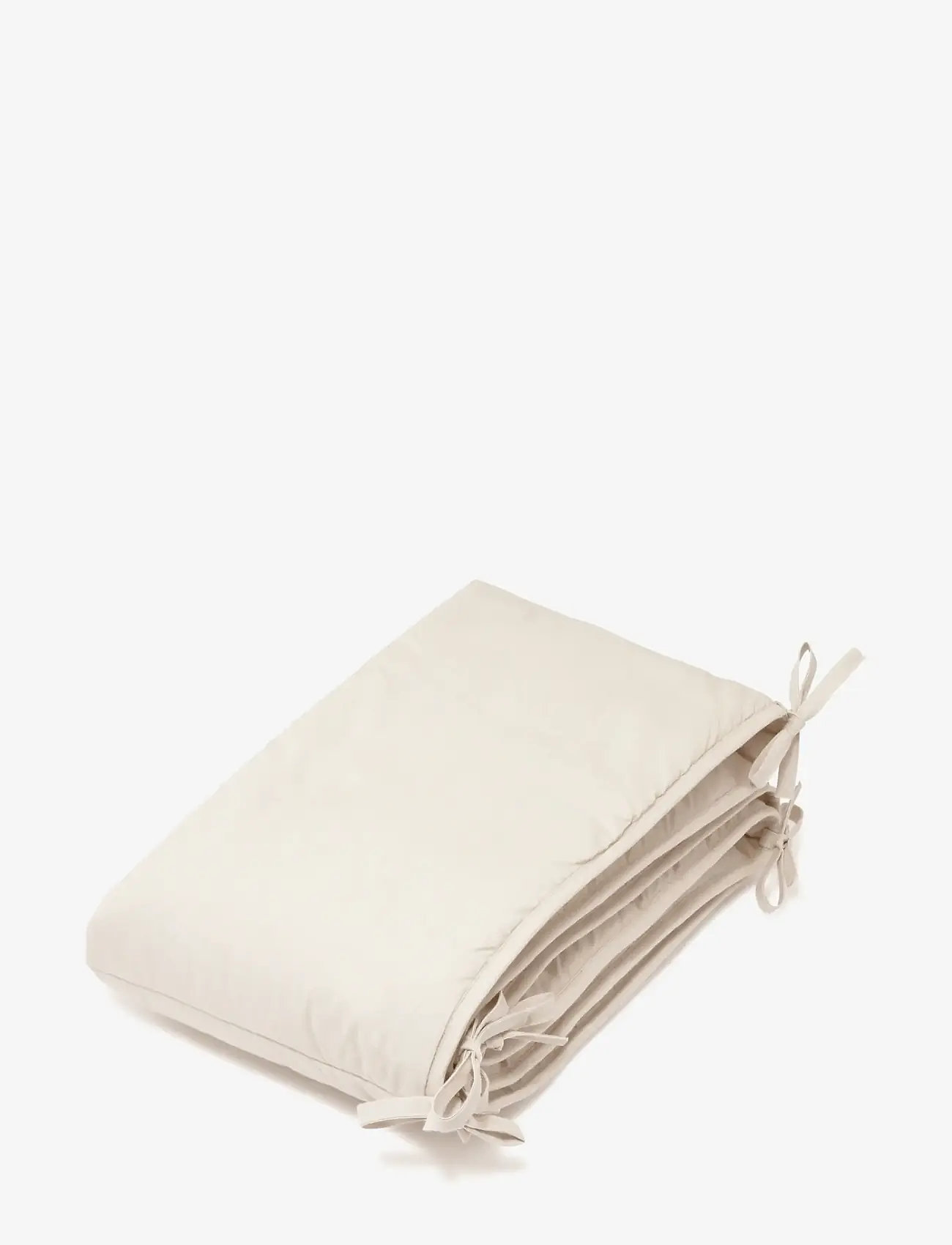 Vanilla Copenhagen - Bed Bumper Crib - Oyster Grey - lovos aksesuarai - oyster grey - 1