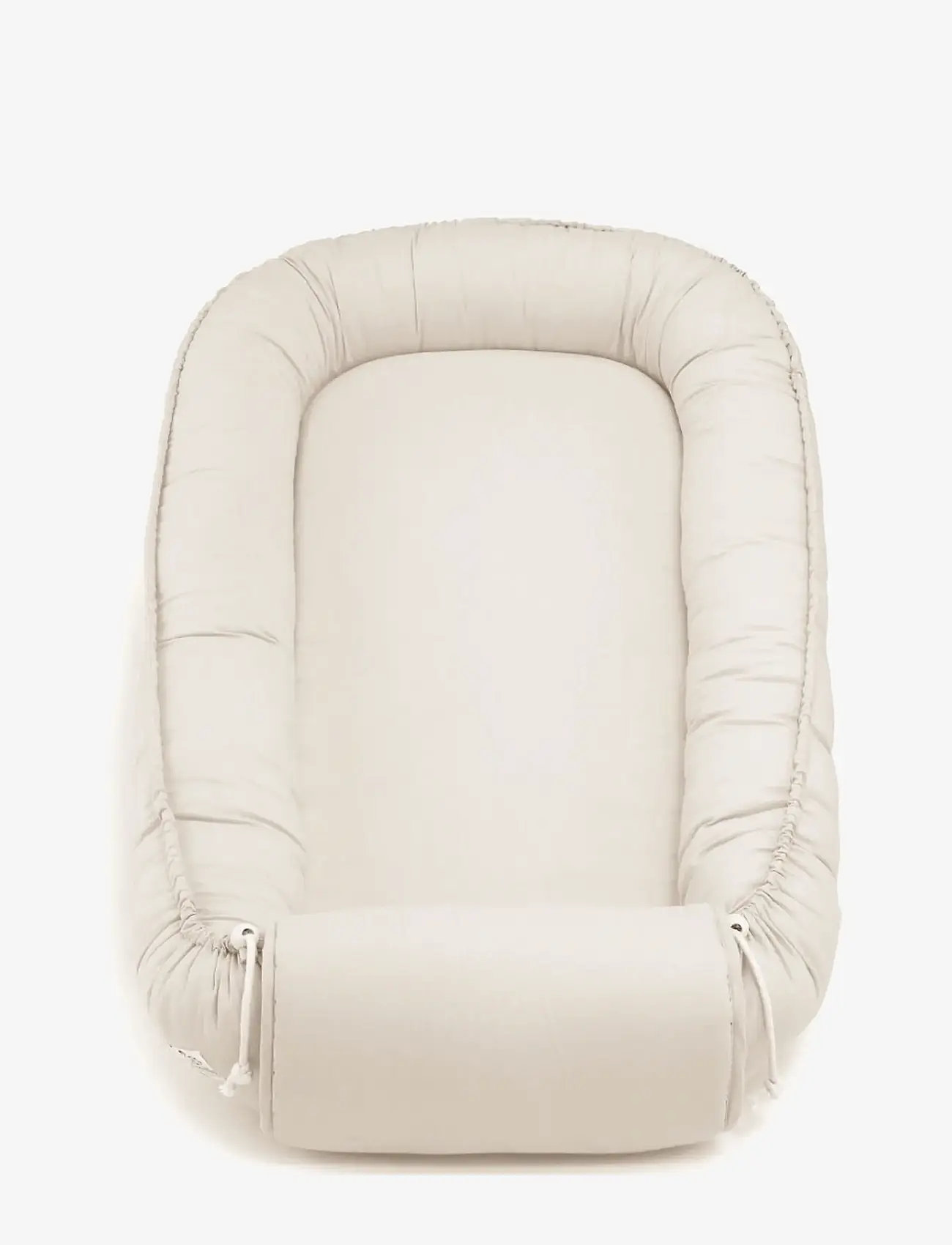 Vanilla Copenhagen - Babynest - Oyster Grey - beebipesad - oyster grey - 1