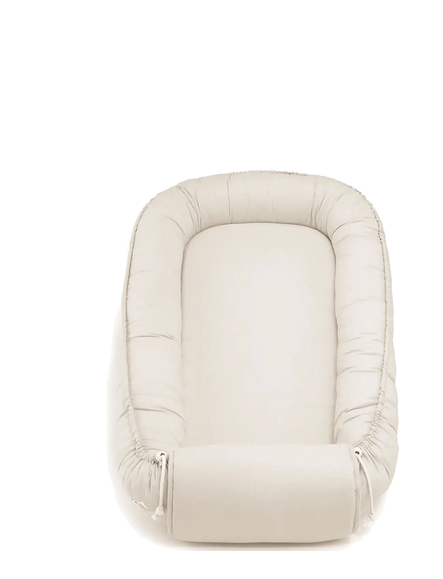 Vanilla Copenhagen - Babynest - Oyster Grey - babynests - oyster grey - 1