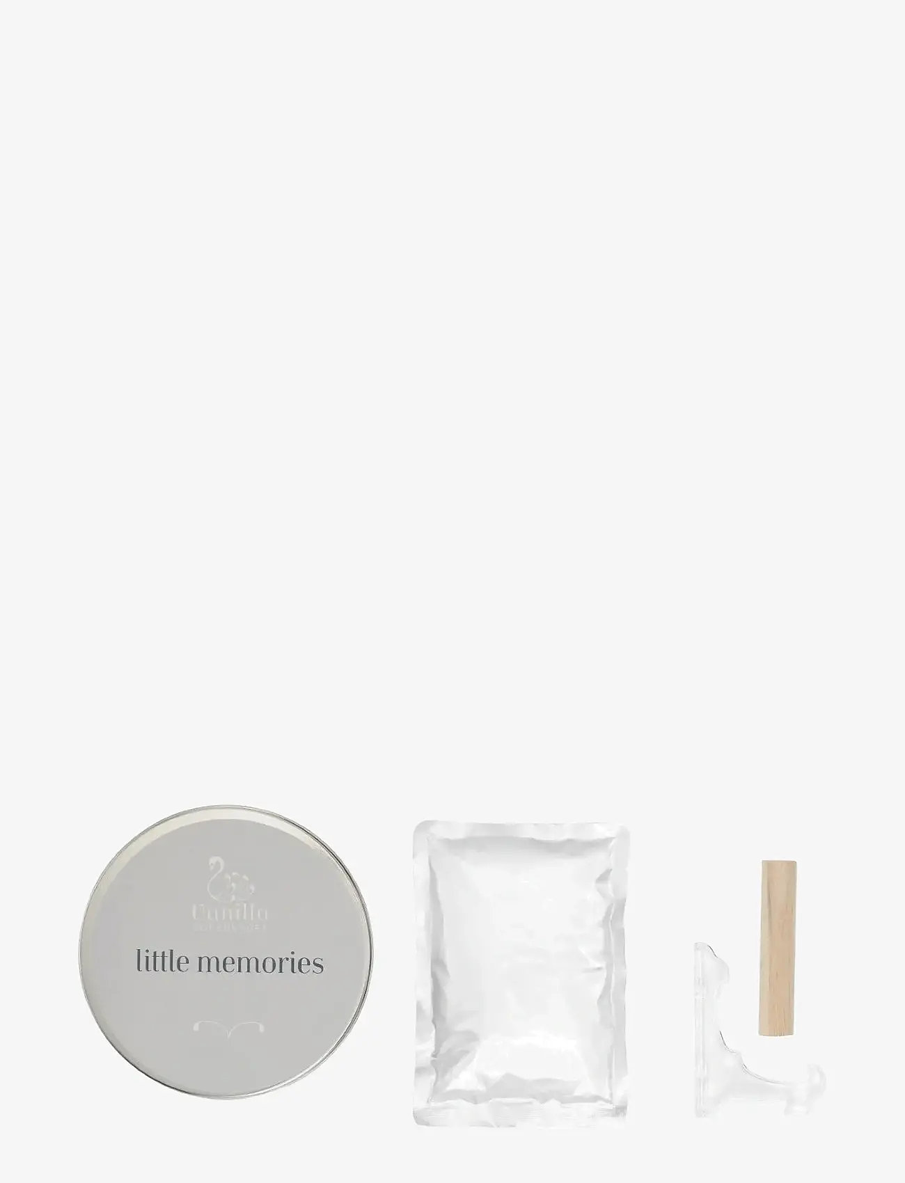 Vanilla Copenhagen - Hand & Foot Print - Box - produits de grossesse - white - 2