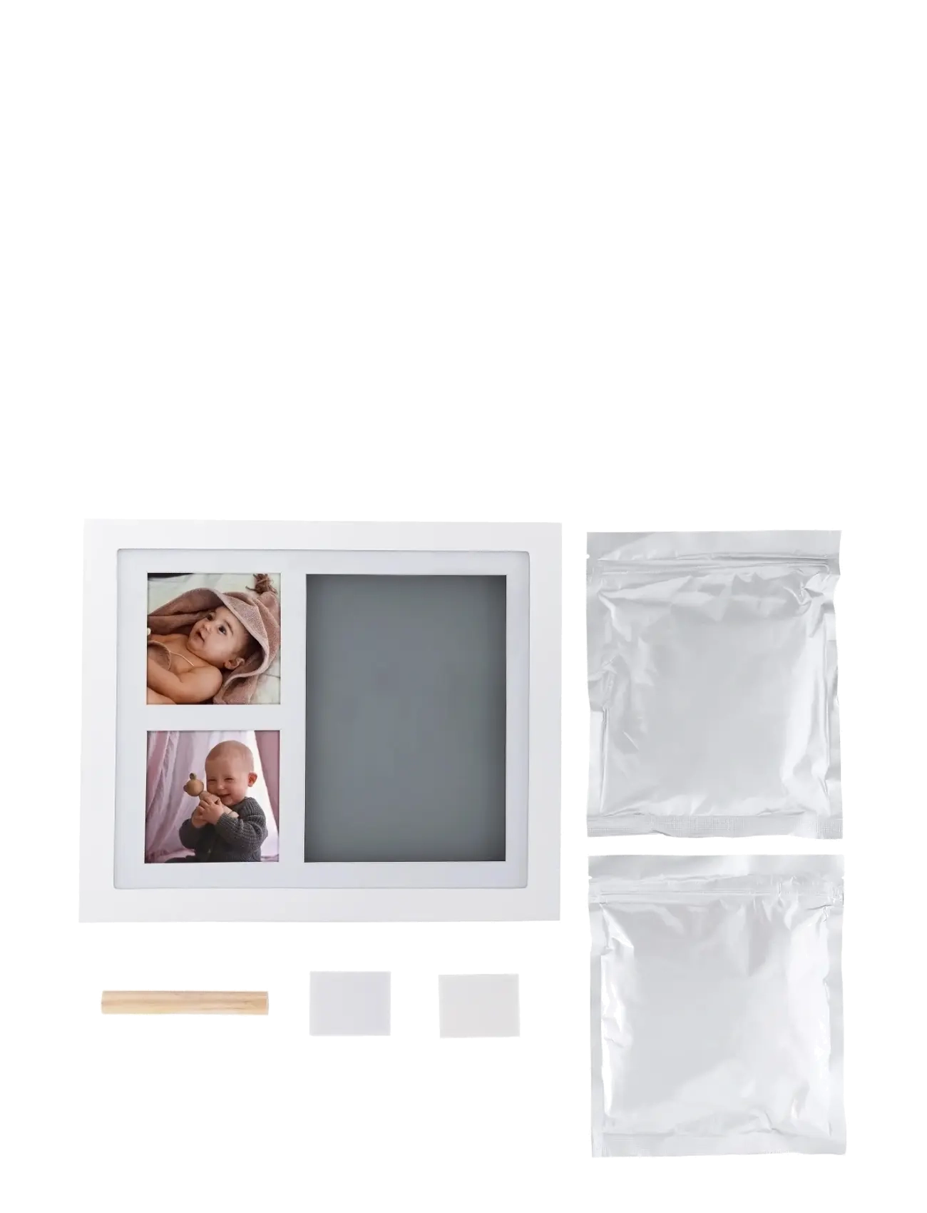 Vanilla Copenhagen - Hand & Foot Print - Frame - Medium - white - 2