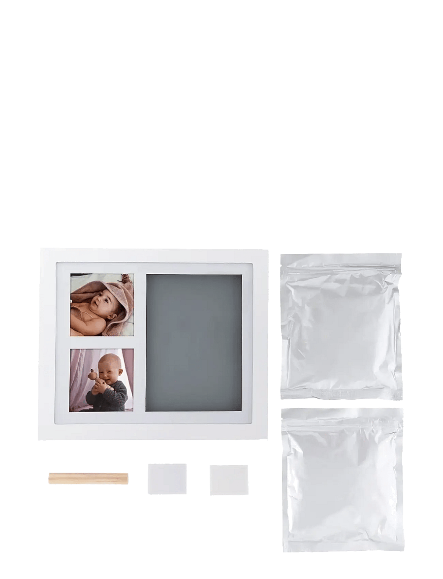 Vanilla Copenhagen - Hand & Foot Print - Frame - Medium - white - 2