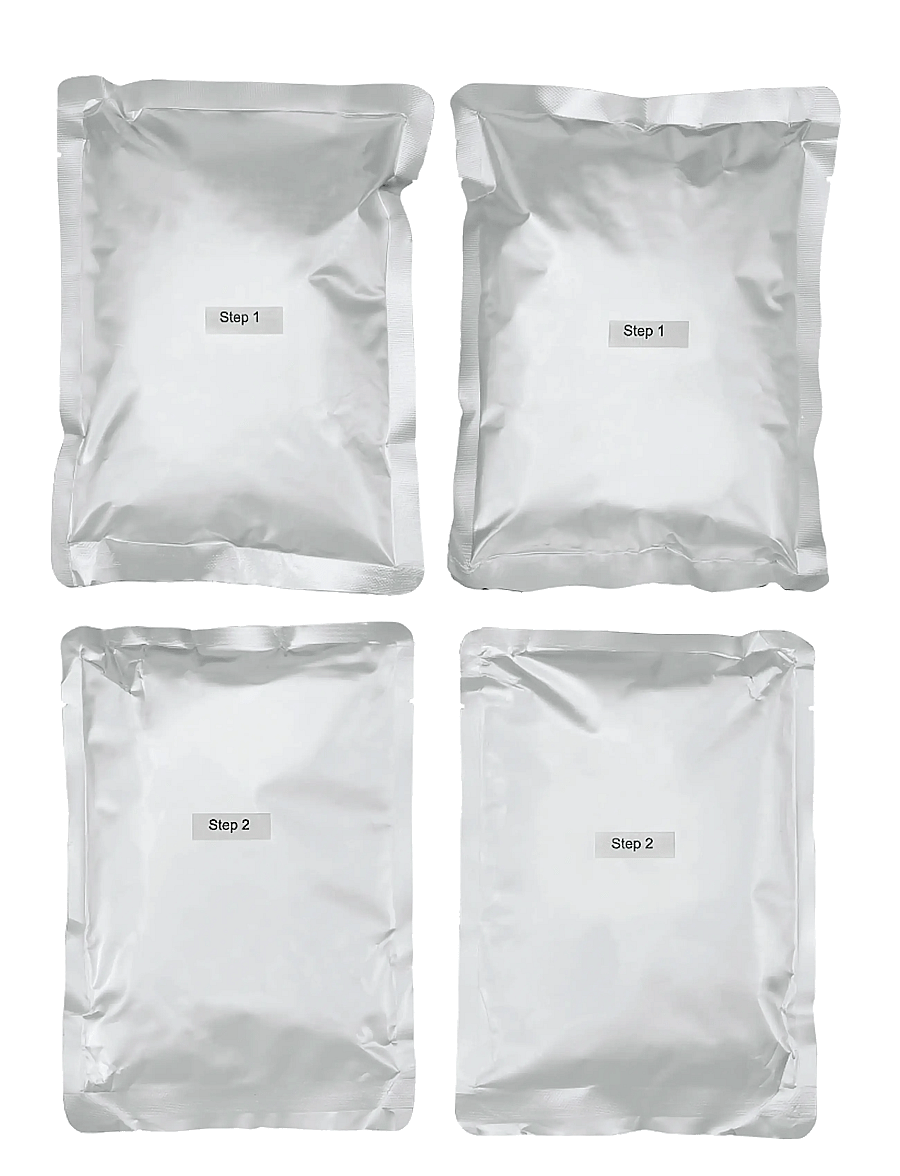Vanilla Copenhagen - Hand & Foot 3D Casting Kit - white - 2