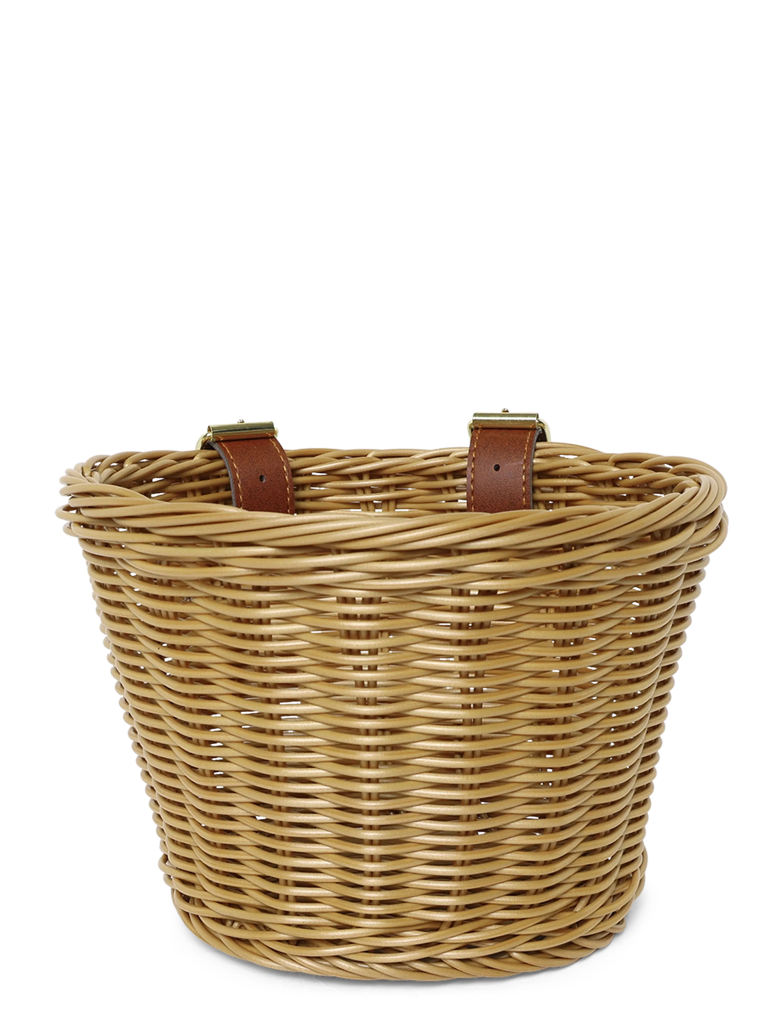 Vanilla Copenhagen Cykelkurv Til Børn Natur, 21X 17X 15 cm, Bags, Beige - Totes & Small Kinder